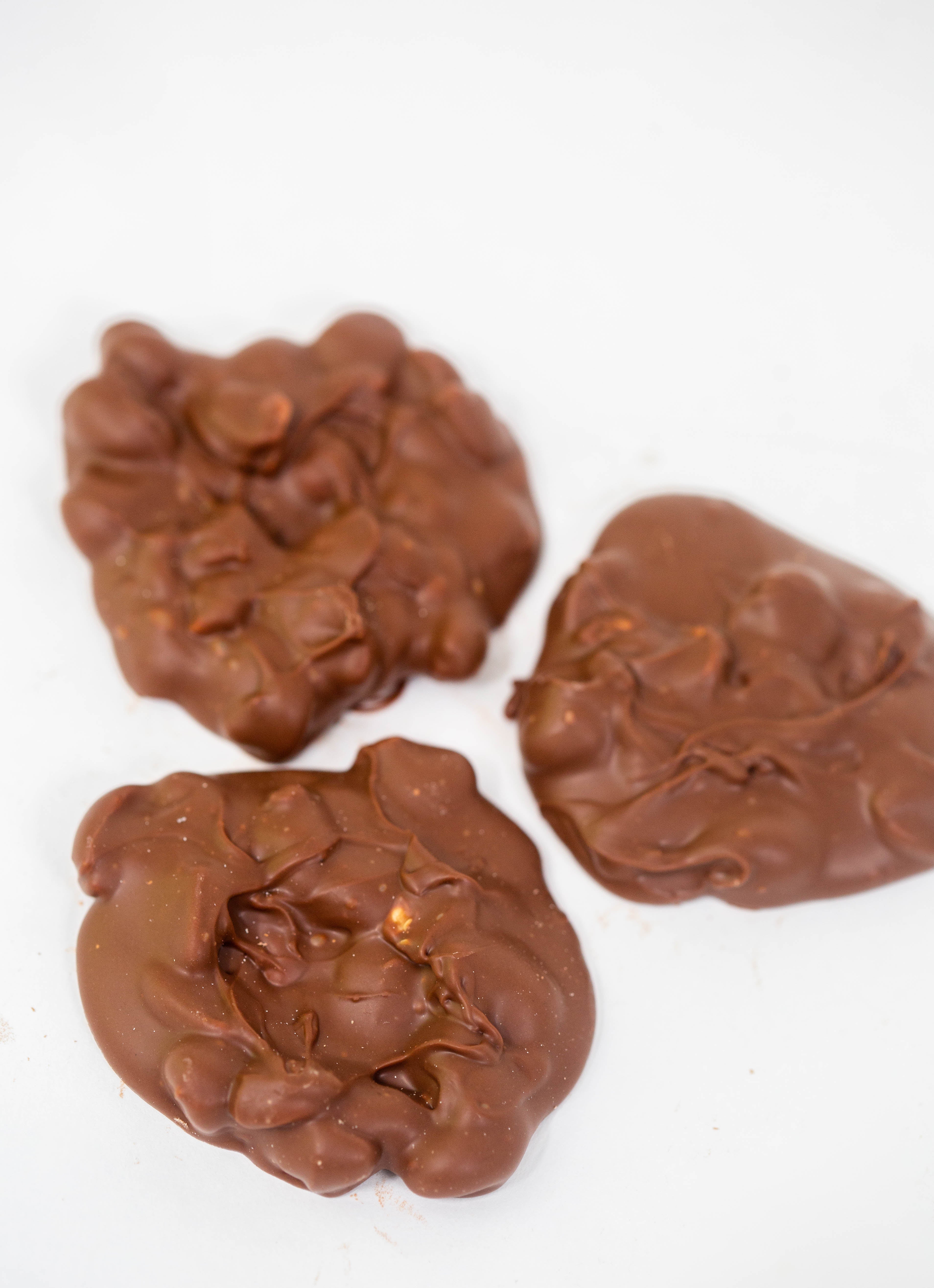 Pecan Cluster