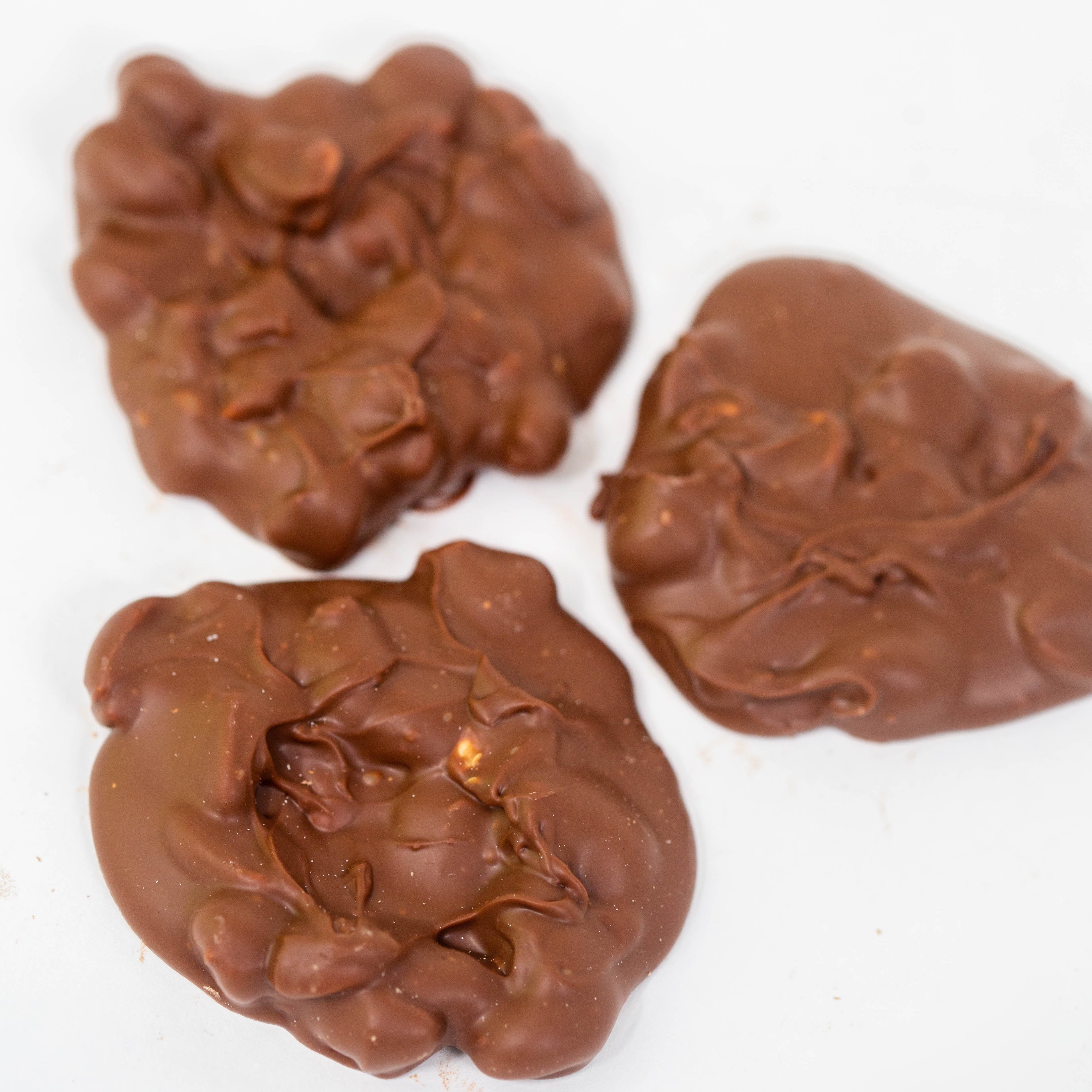 Pecan Cluster