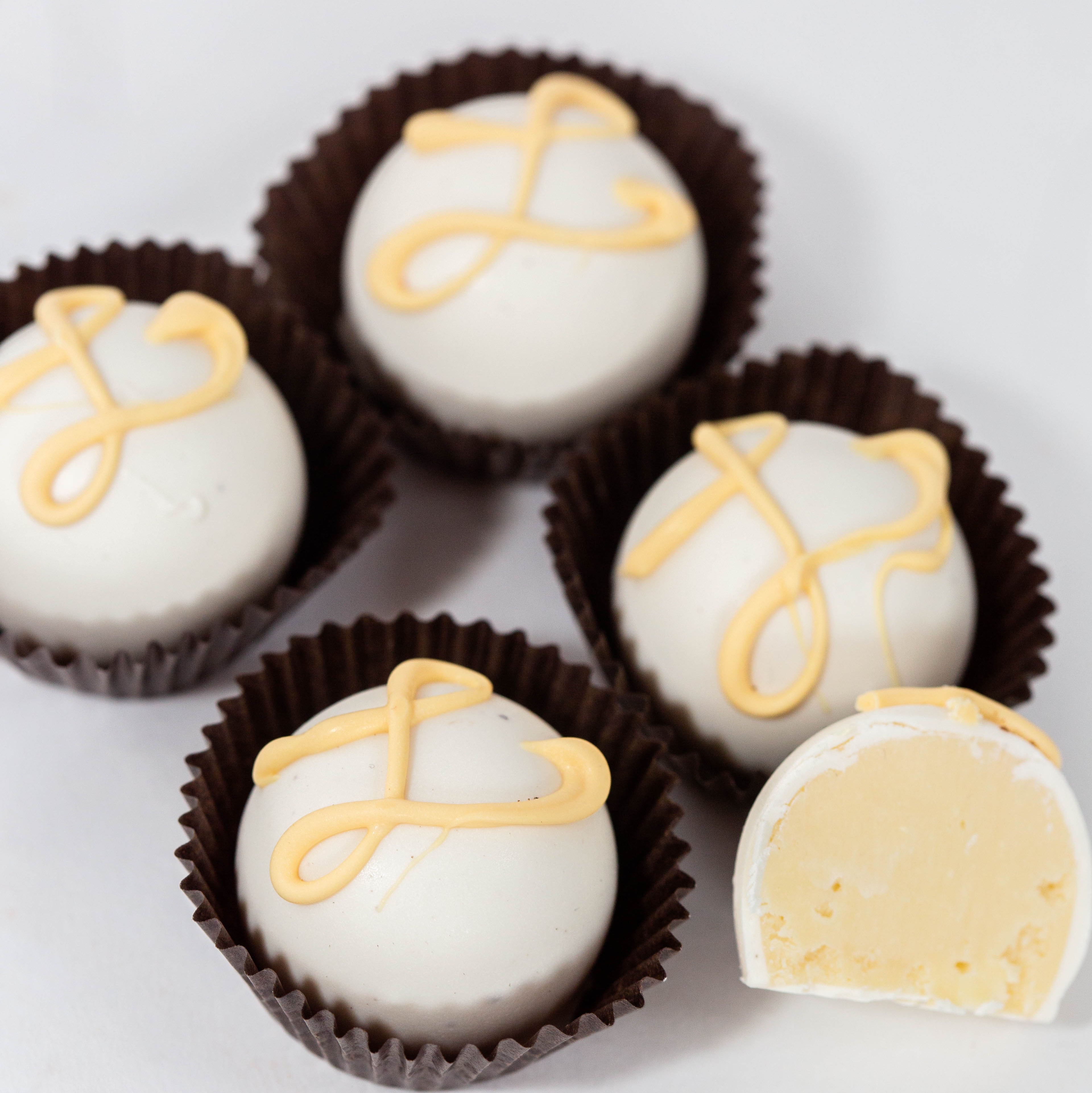 Lemon Truffle