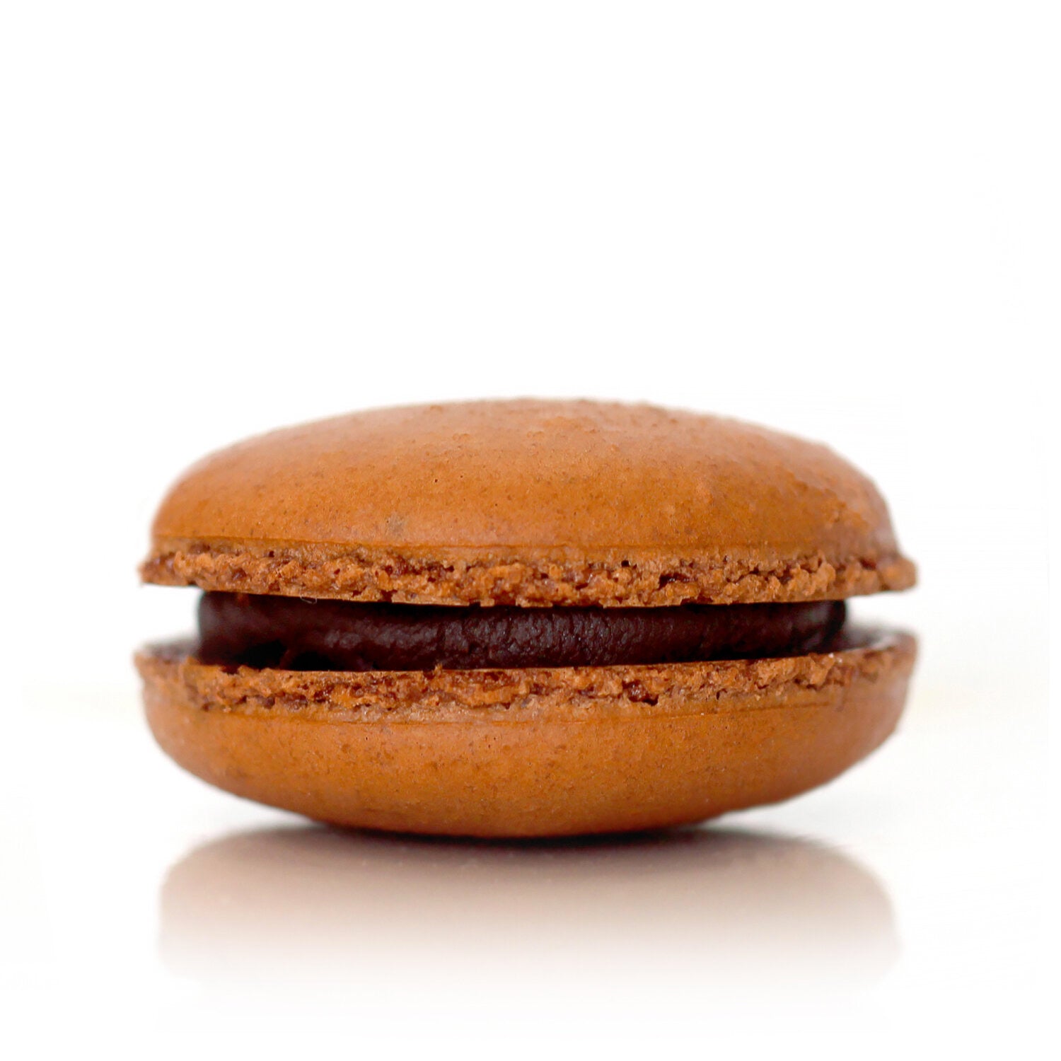 Chocolate Macaron