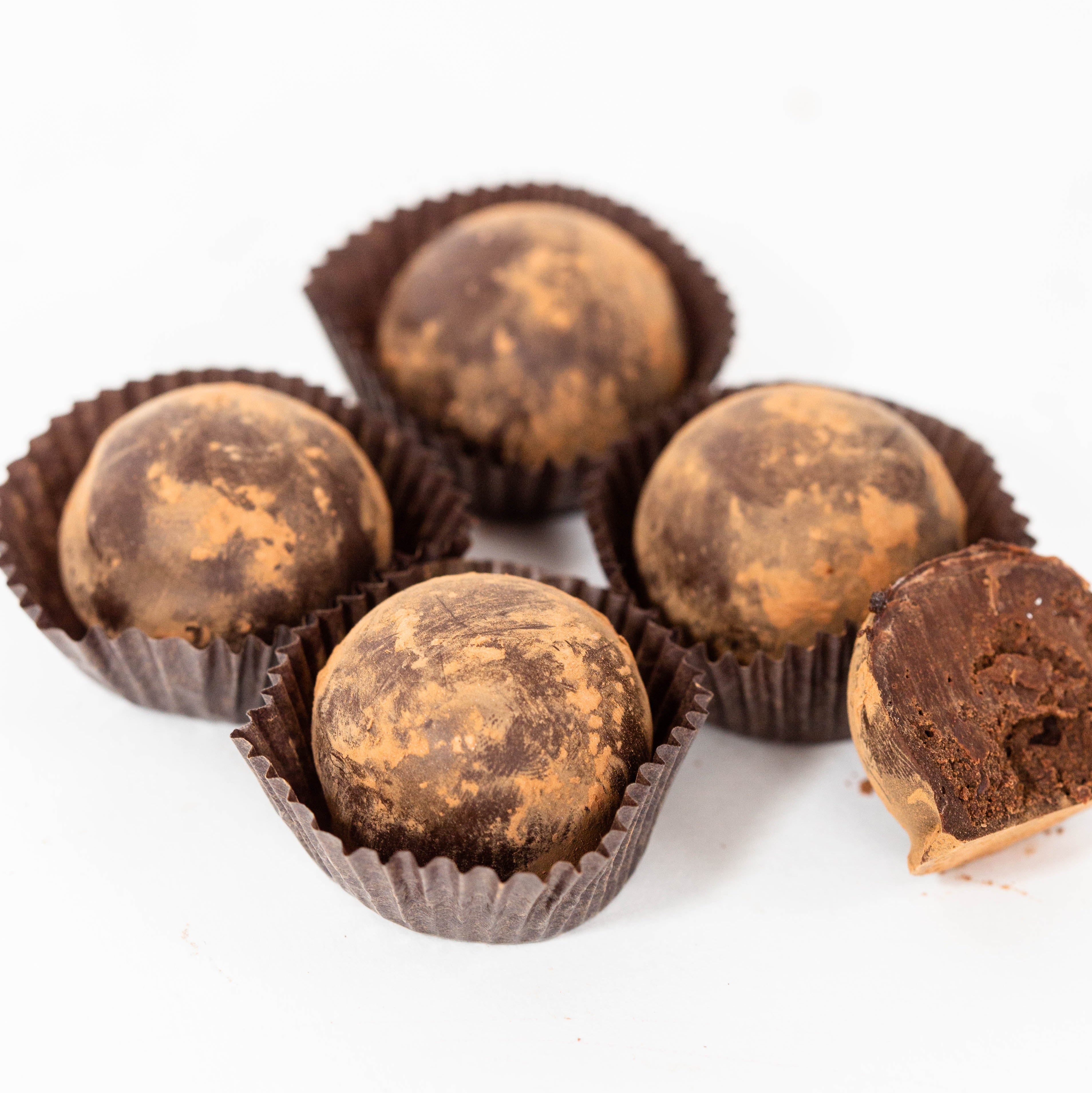 Prairie Fire Truffle