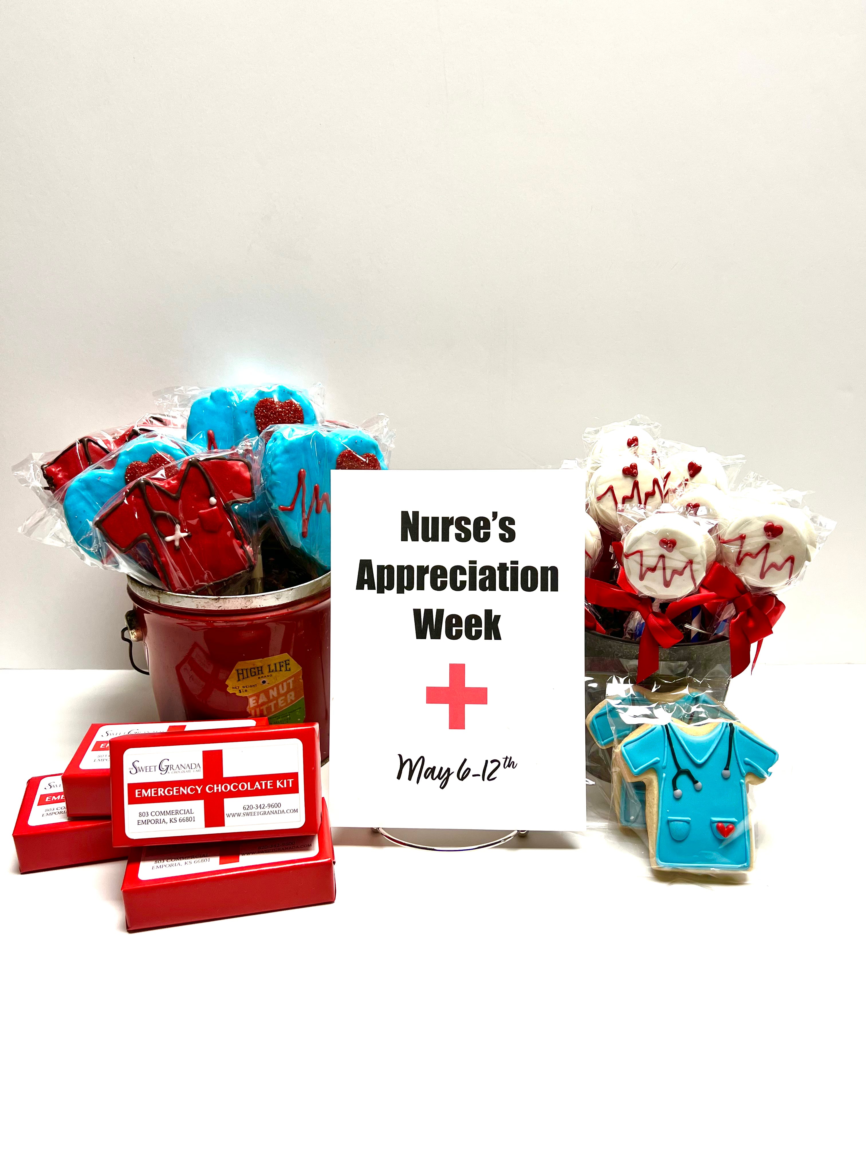 Nurses Appreciation Week