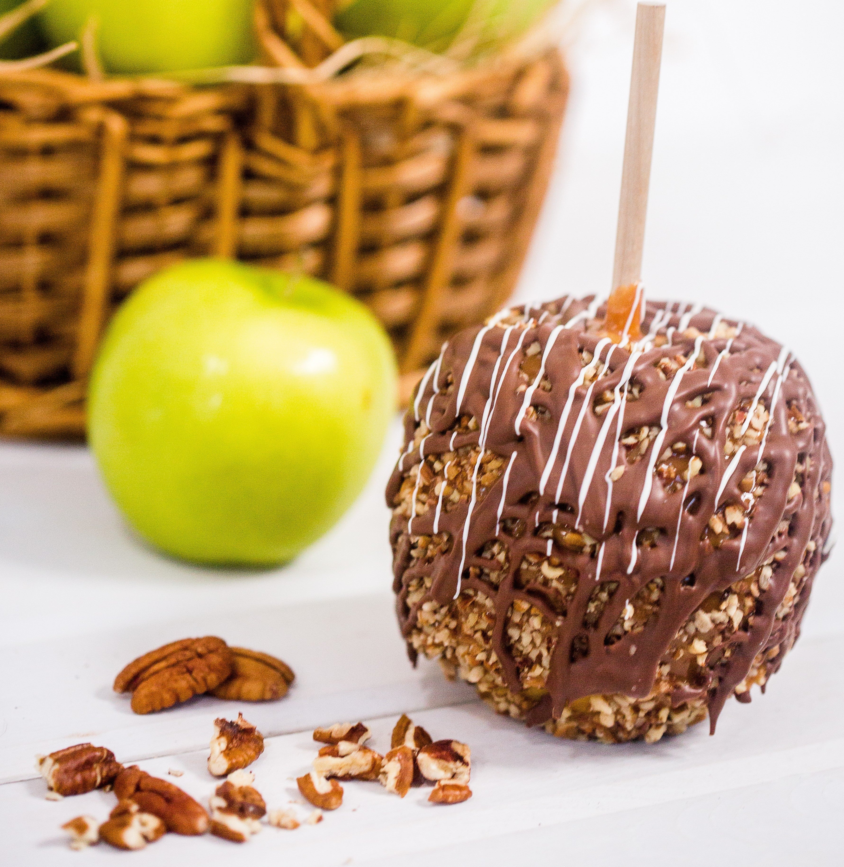 Caramel Apples