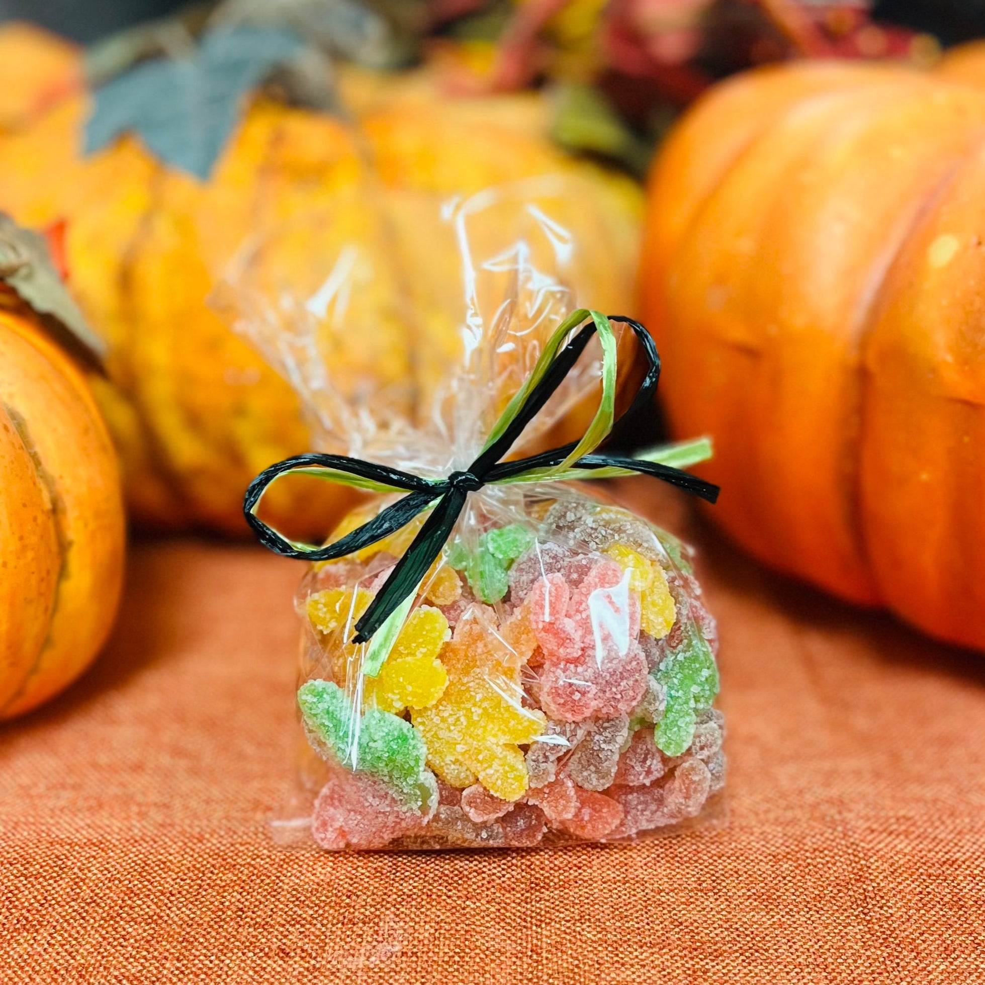 Gummi Spiders