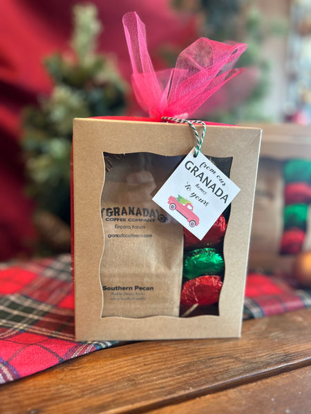 Granada Coffee Co. Gift Set