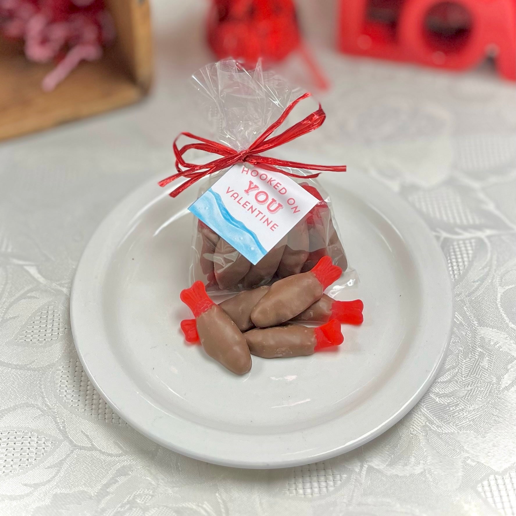 Valentine Swedish Fish