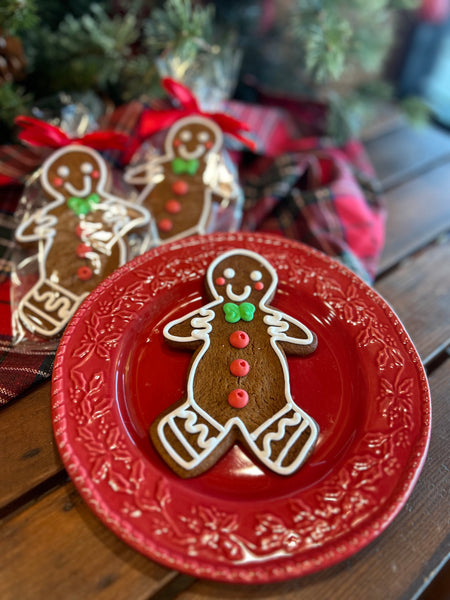 Gingerbread Man