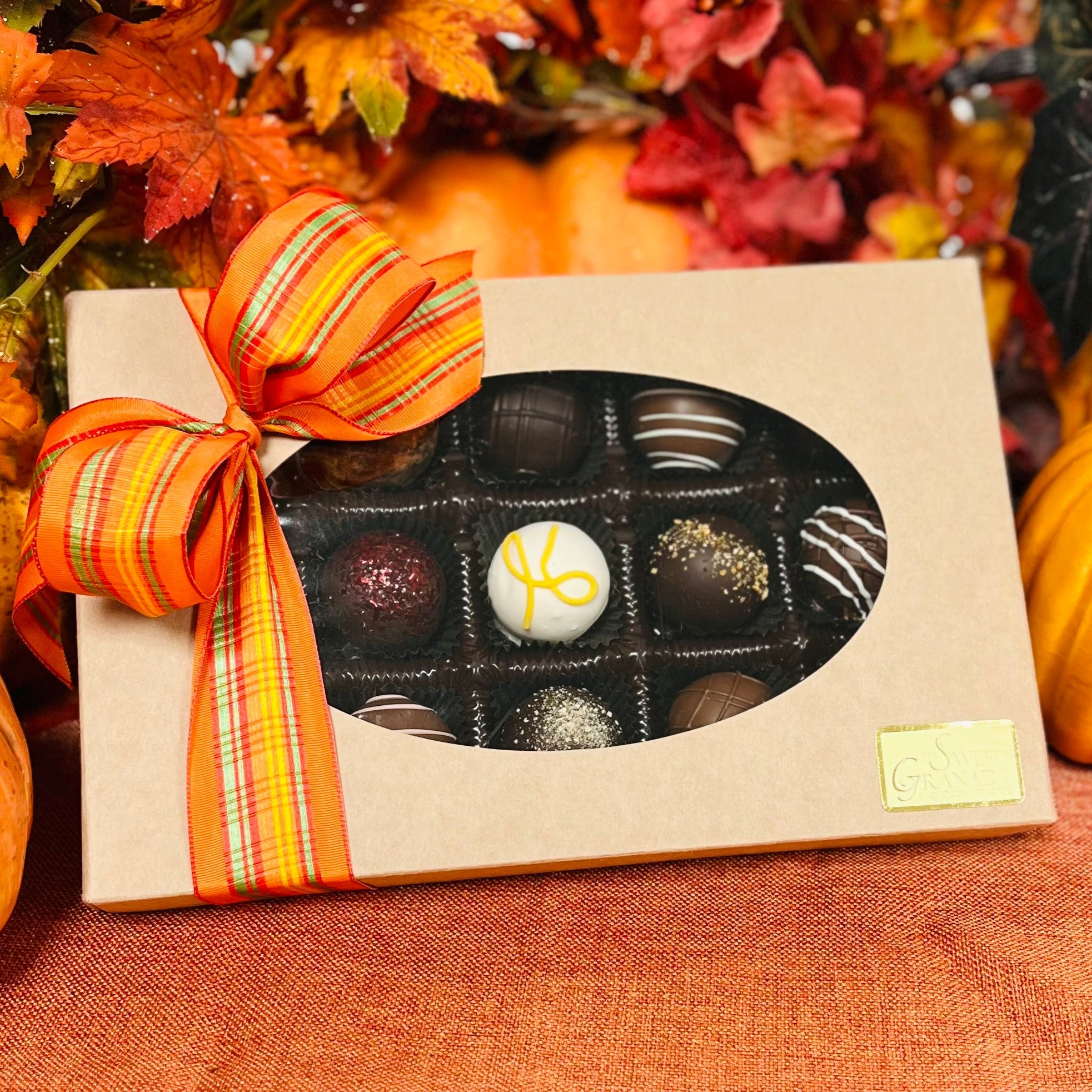 15pc Fall Truffle Collection