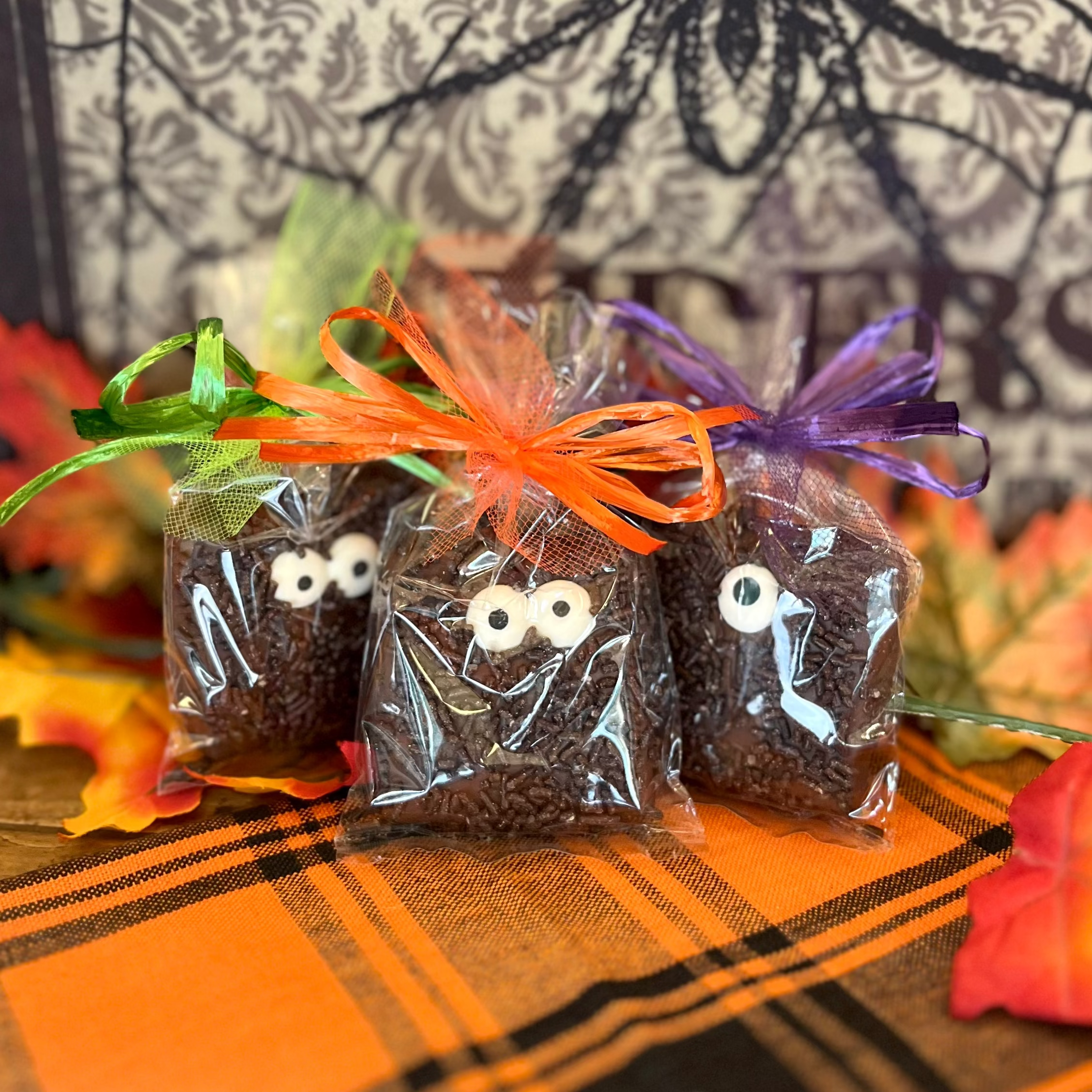 Chocolate Monster