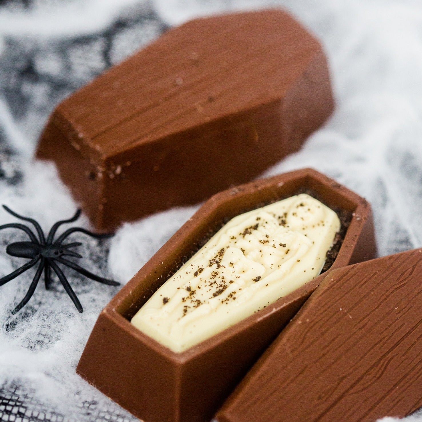 Chocolate Coffin
