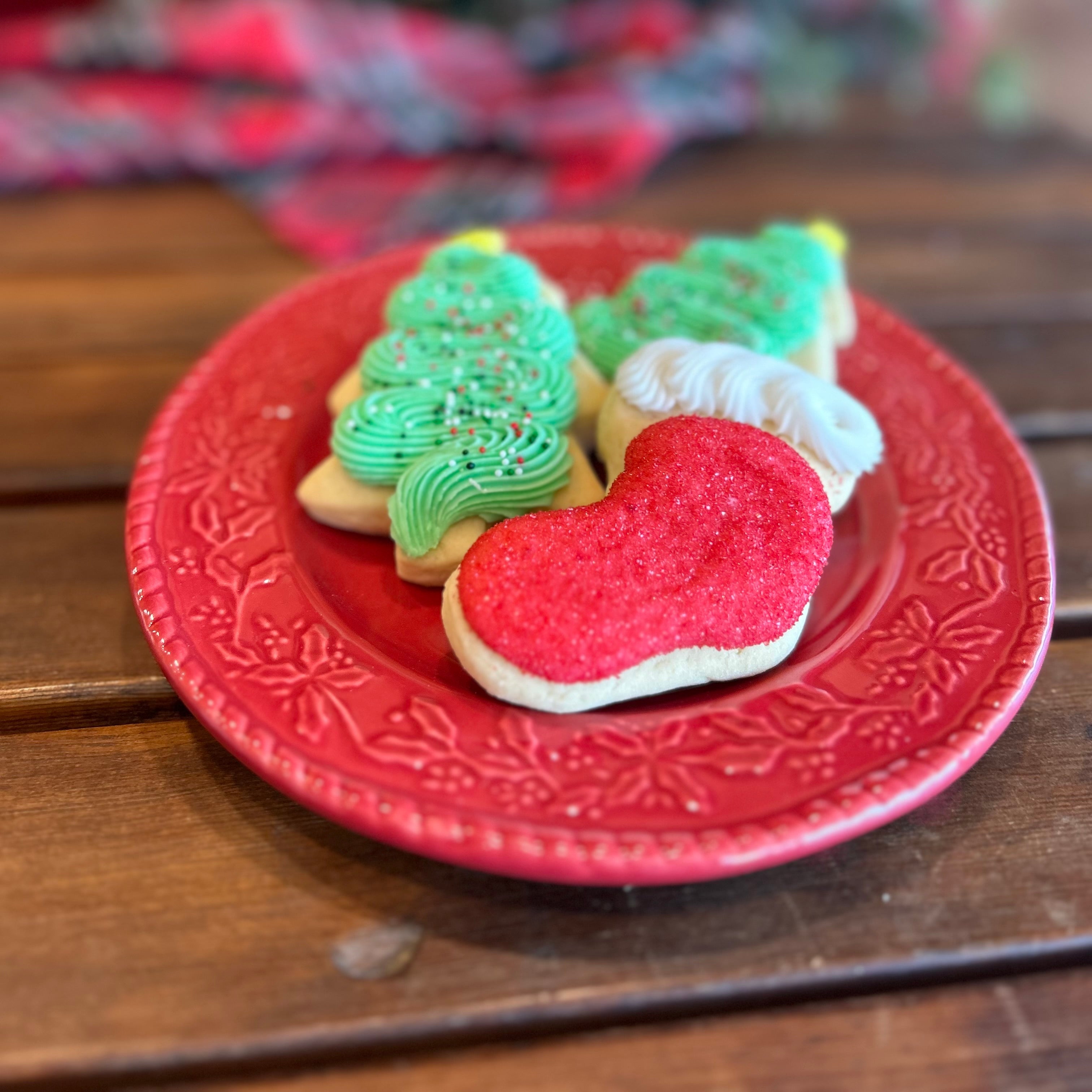 Kim’s Stocking & Trees Dozen