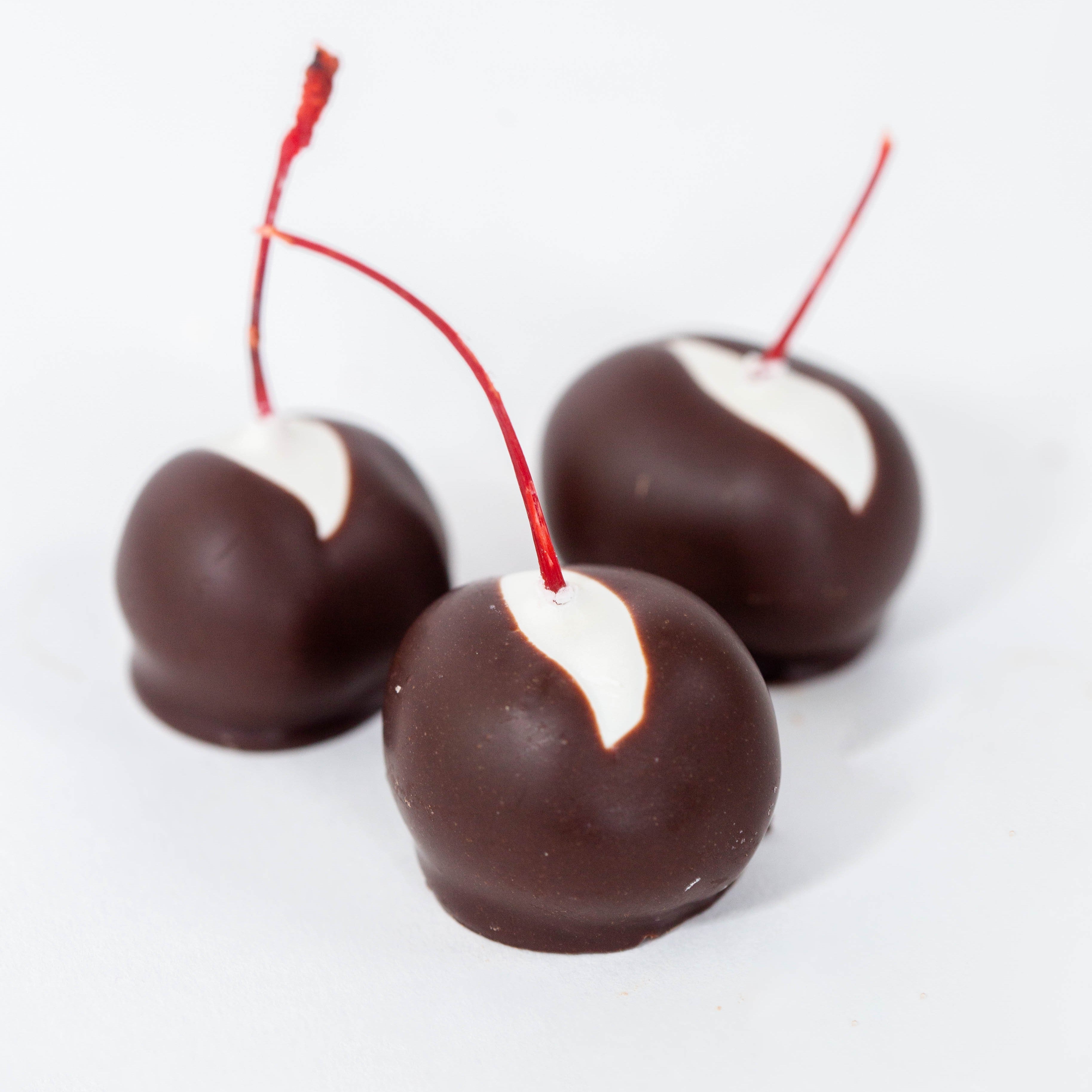 Double Dipped Cherries