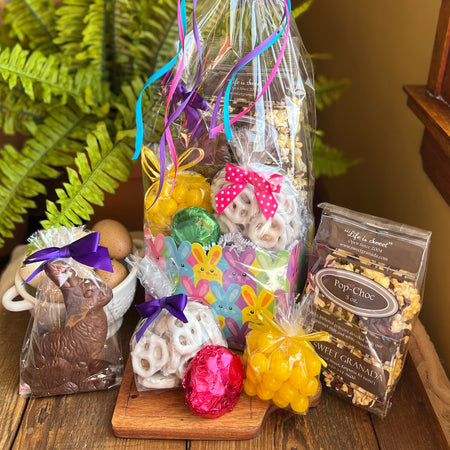 Easter Small Gift Basket