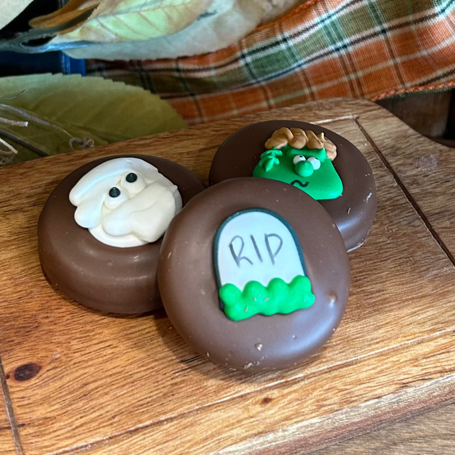 Halloween Oreo