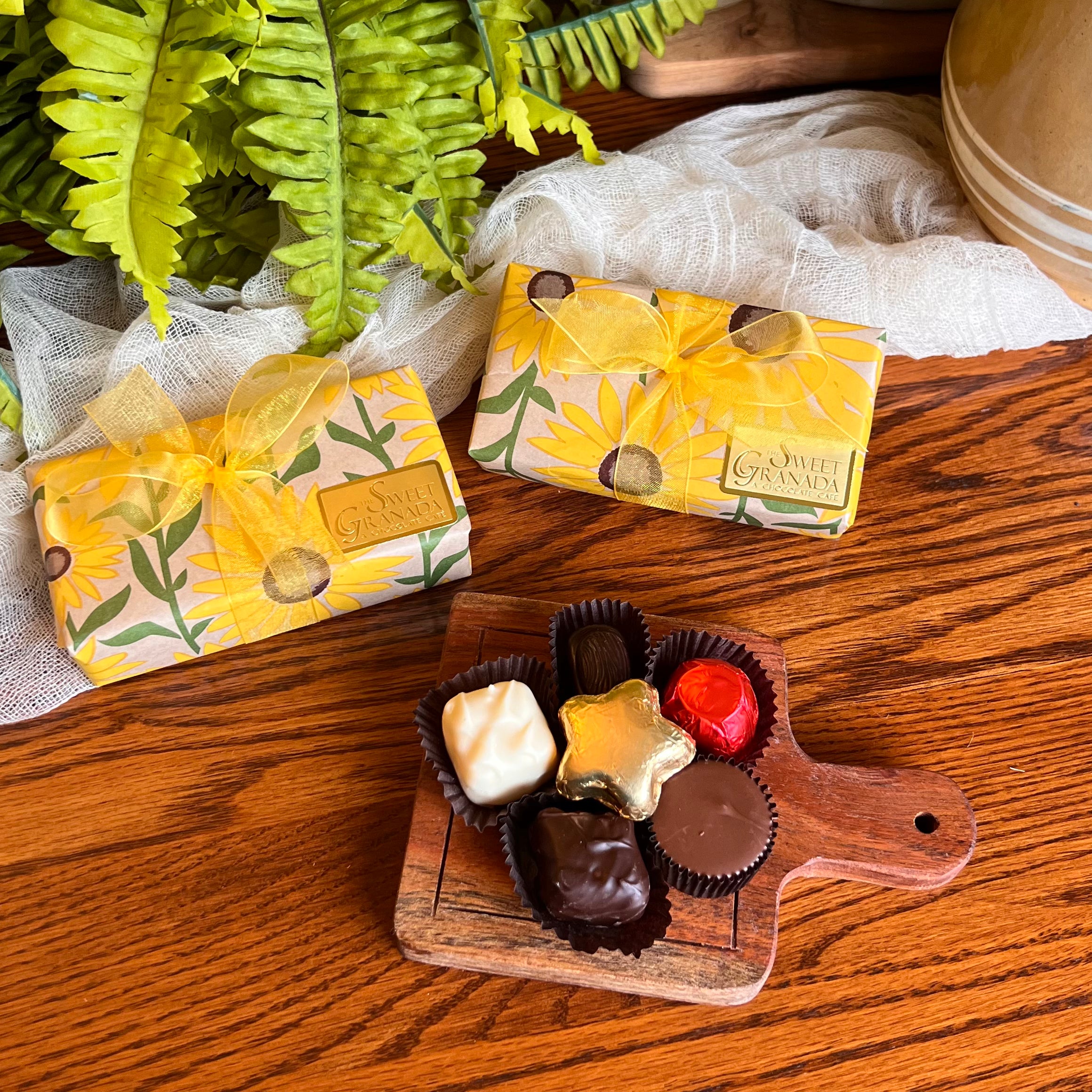 6pc Summer Assorted Gift Box