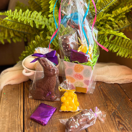 Spring Sweet Treat Basket