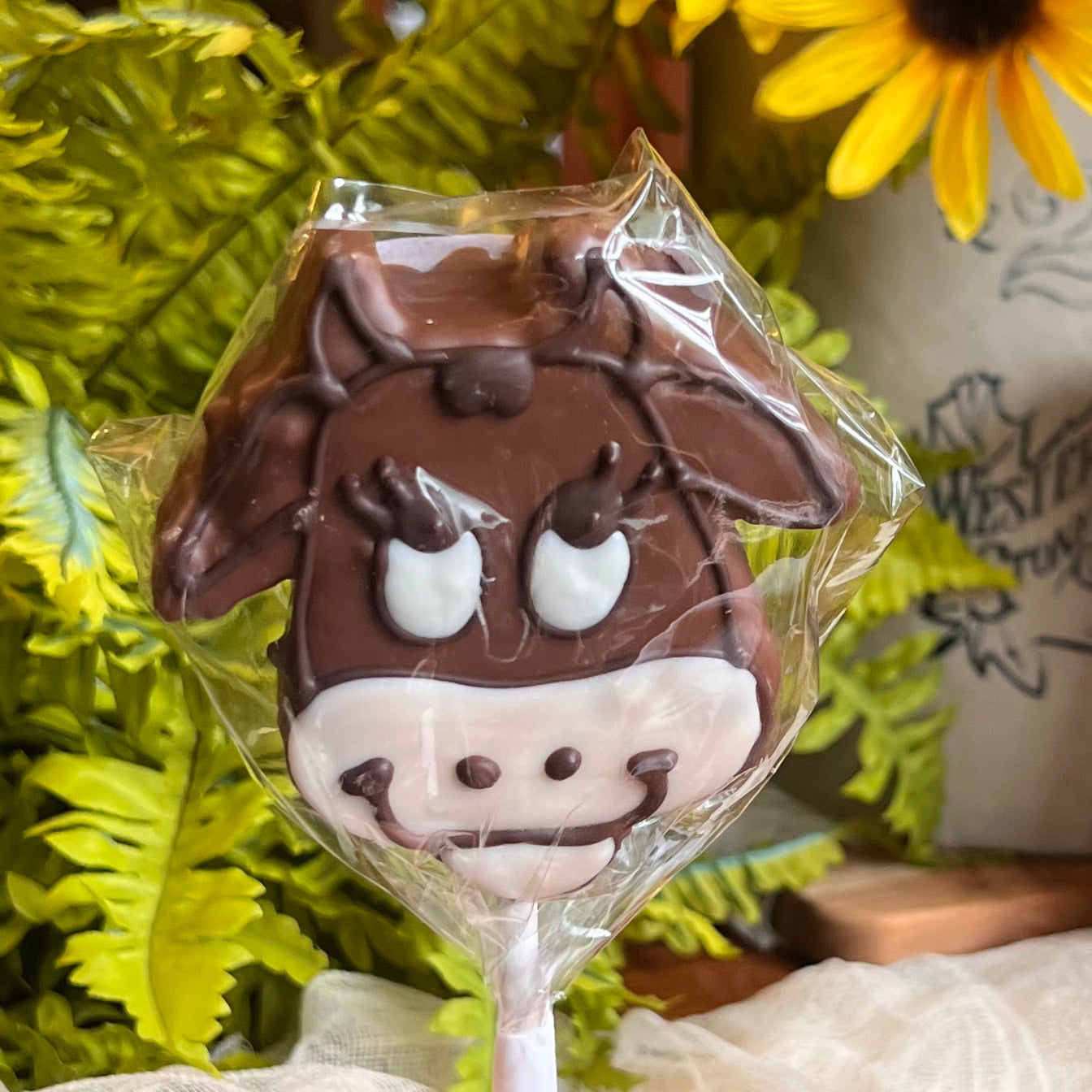 Summer Decorated Rice Krispy Treats