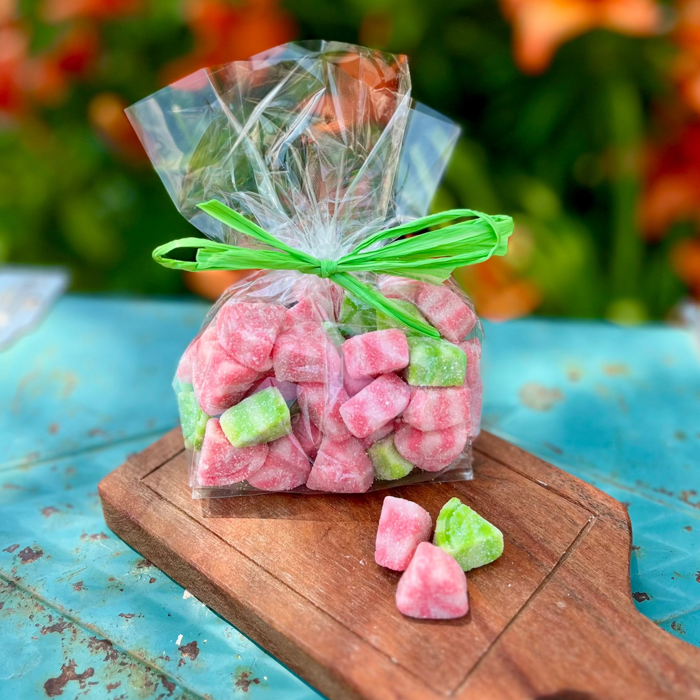 Gummi Sour Watermelon Slices