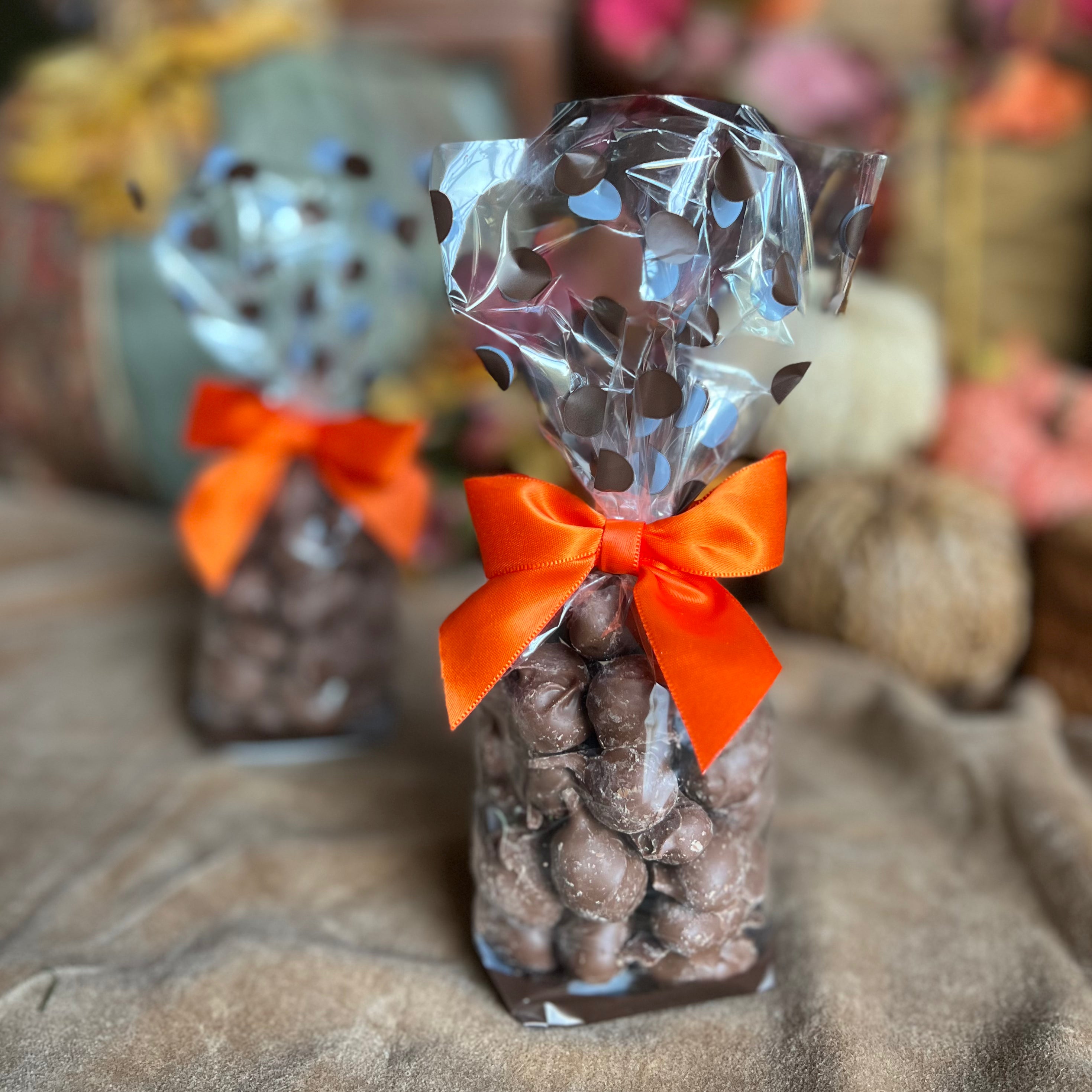 Milk Chocolate Double Dipped Peanuts