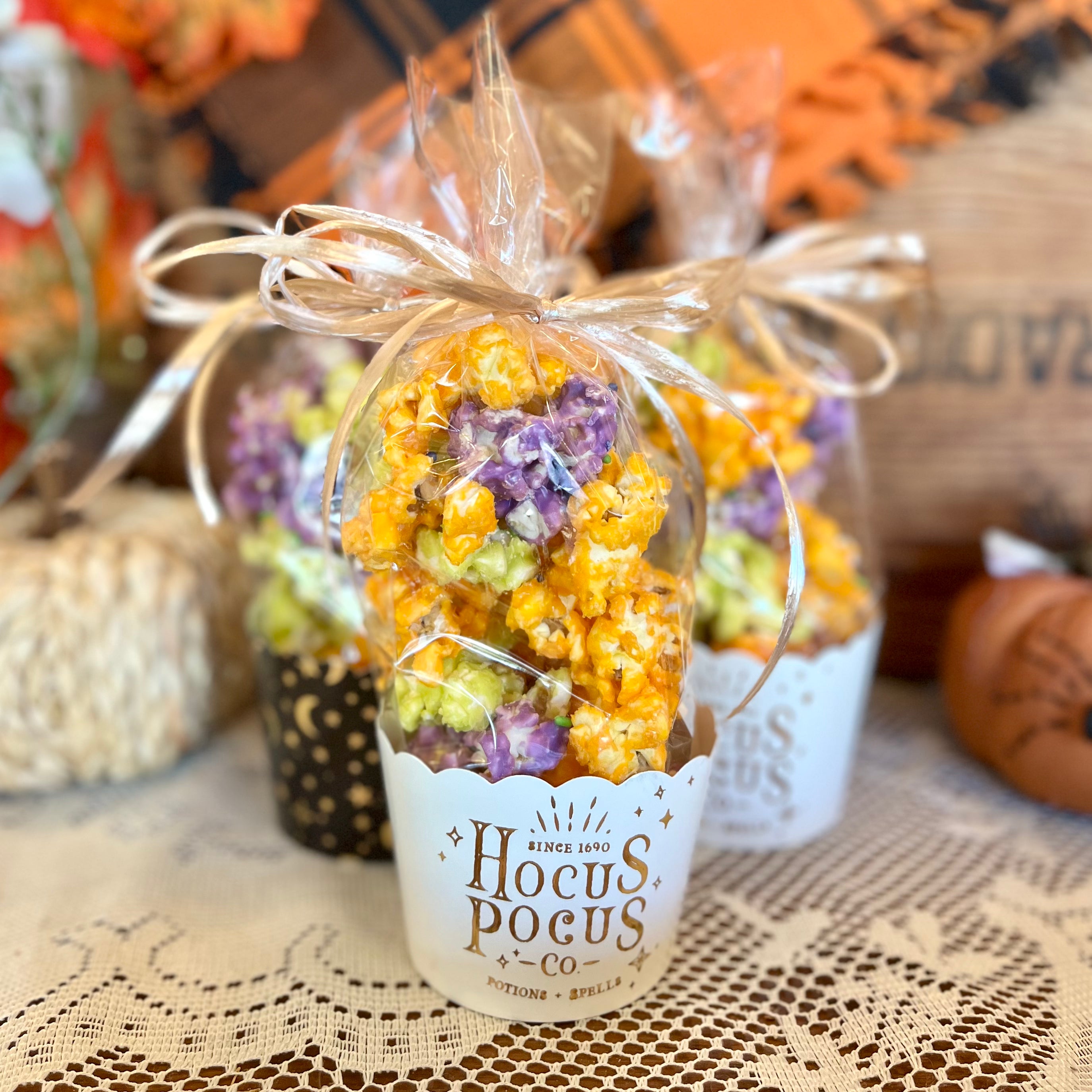 Hocus Pocus Popcorn