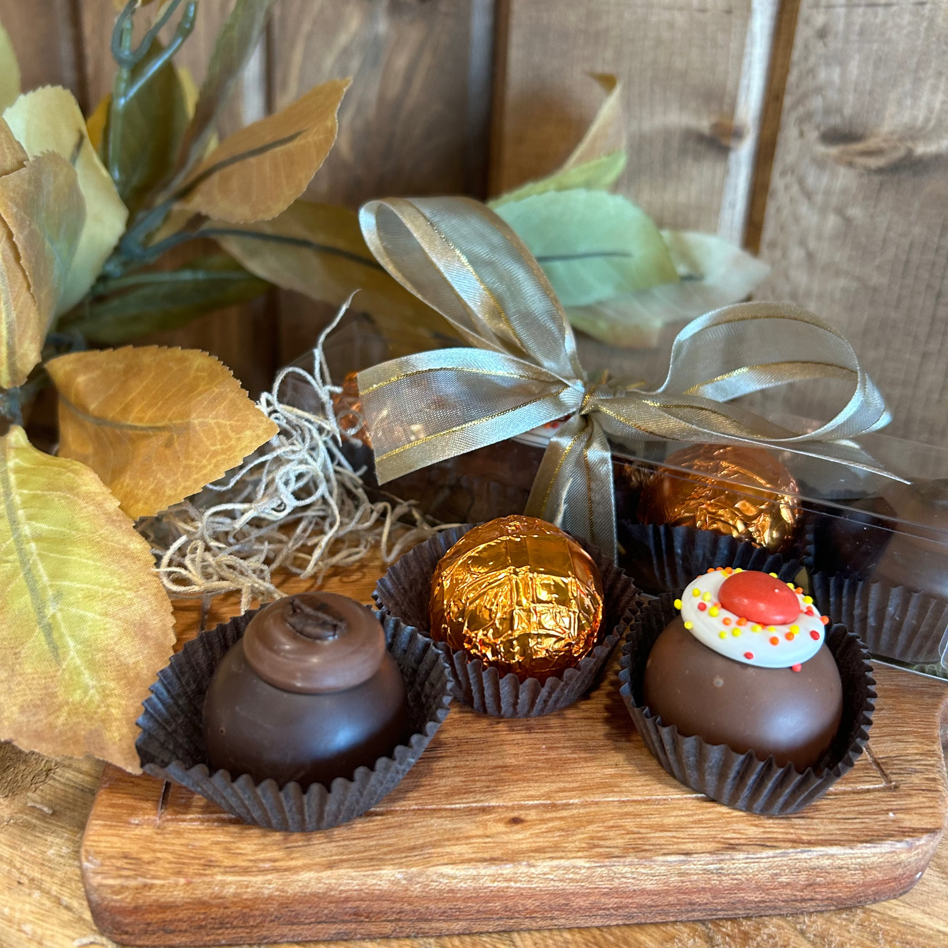 4pc Fall Truffle Collection