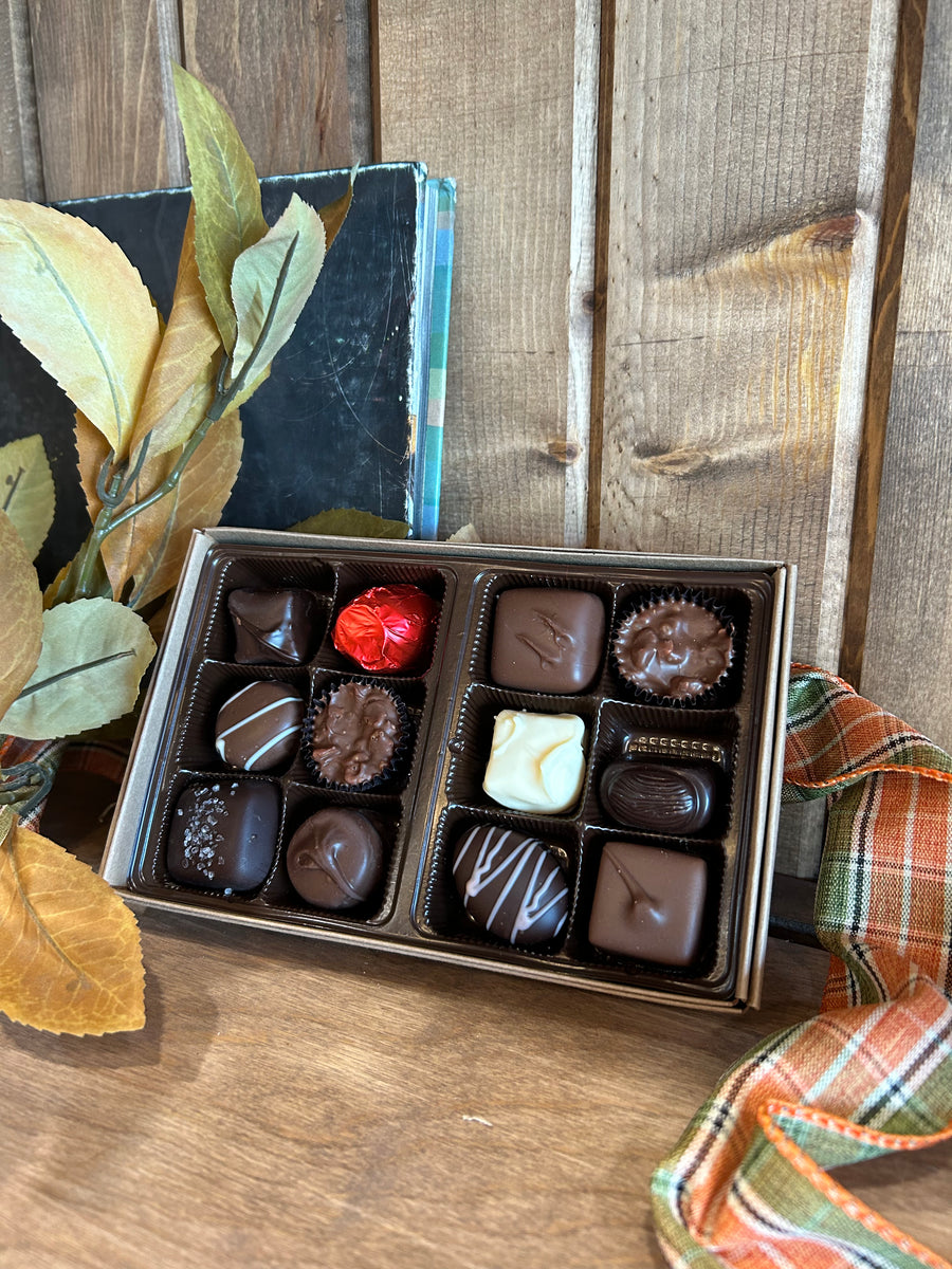 12pc Fall Assorted Gift Box