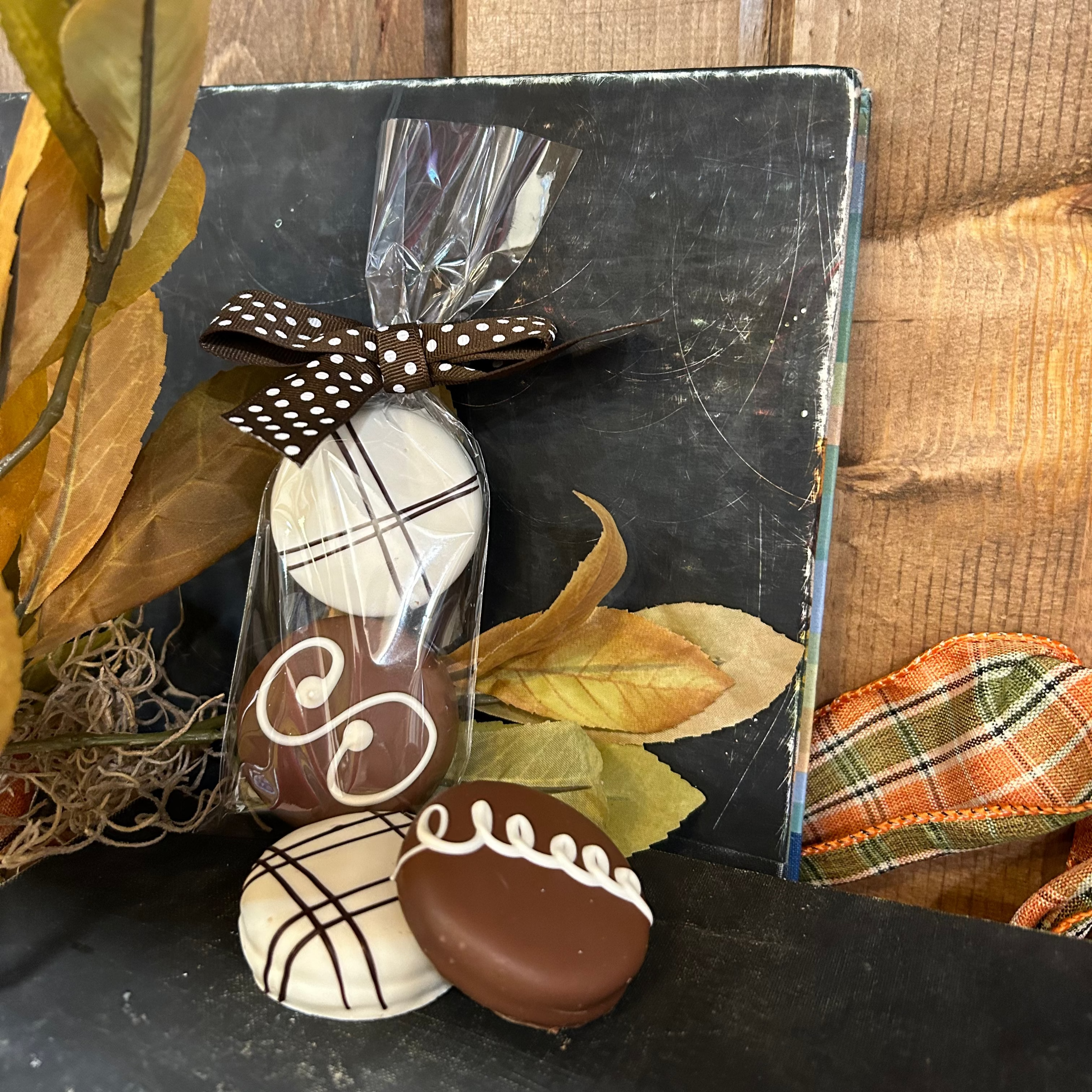 Fall Oreo Duo