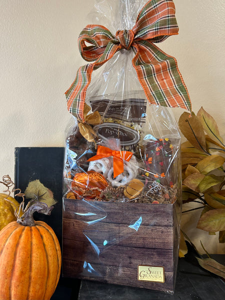 Fall Small Basket