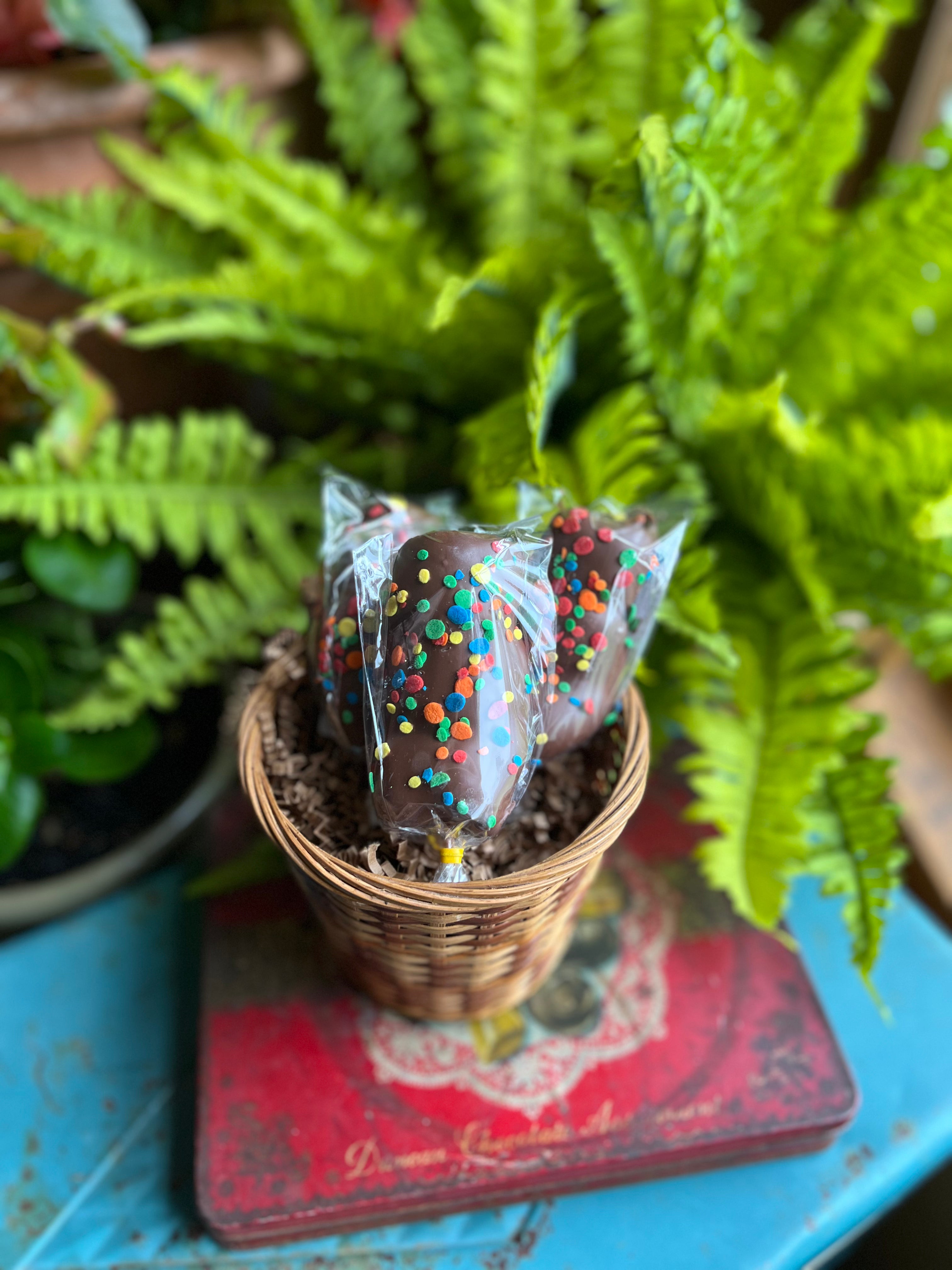 Marshmallow-on-a-Stick