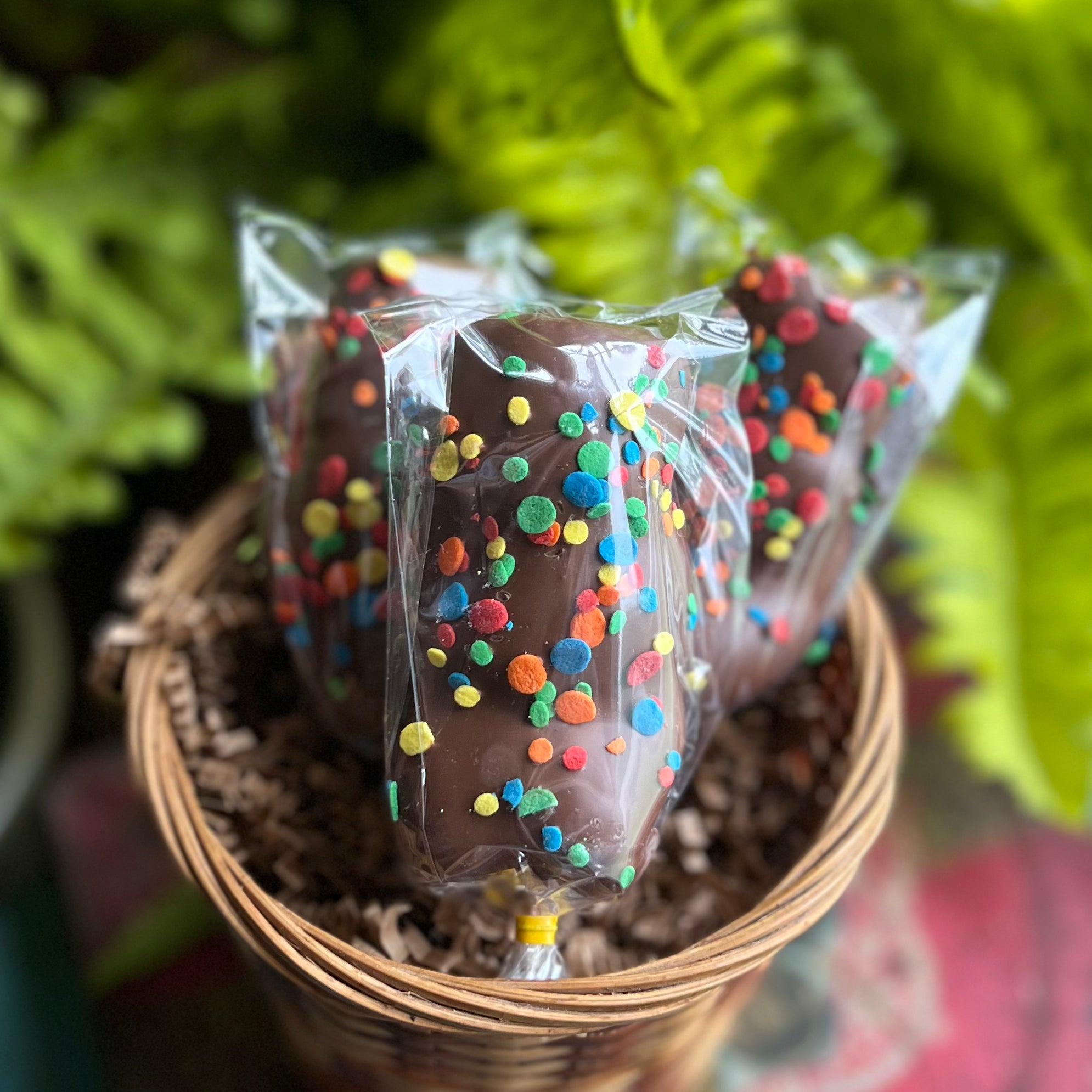 Marshmallow-on-a-Stick