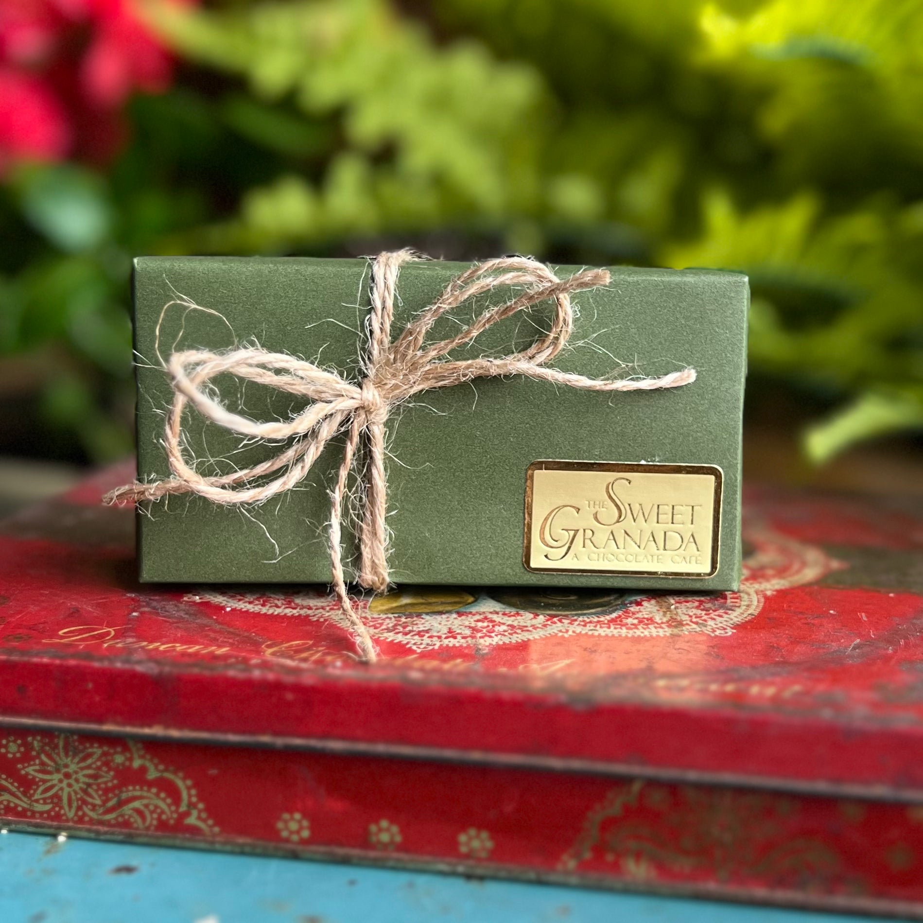6pc Sugar Free Summer Assorted Gift Box
