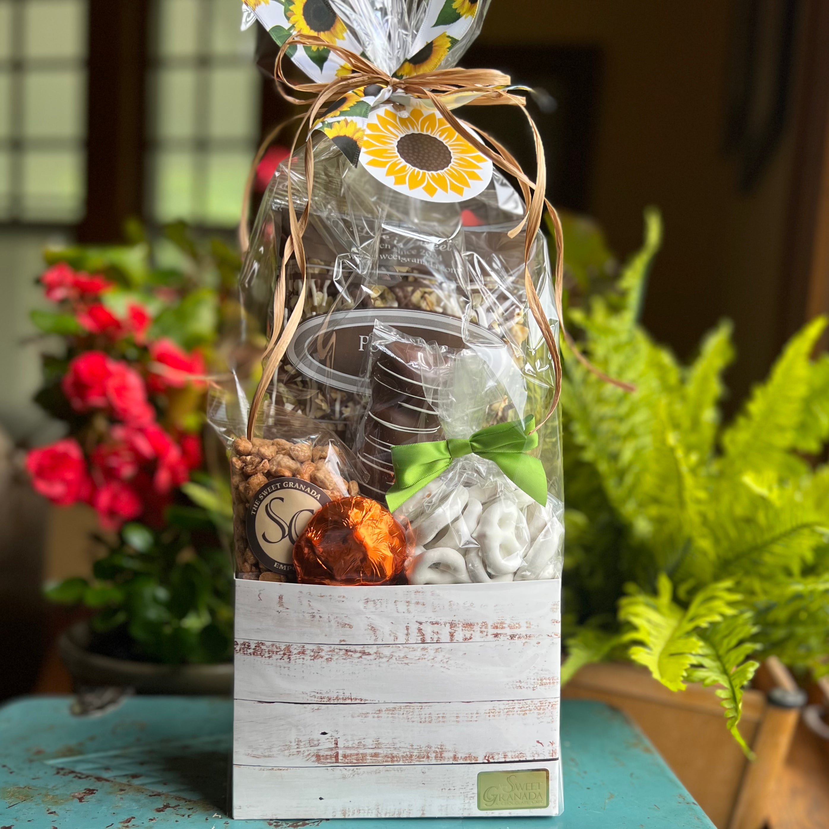 Summer Small Basket