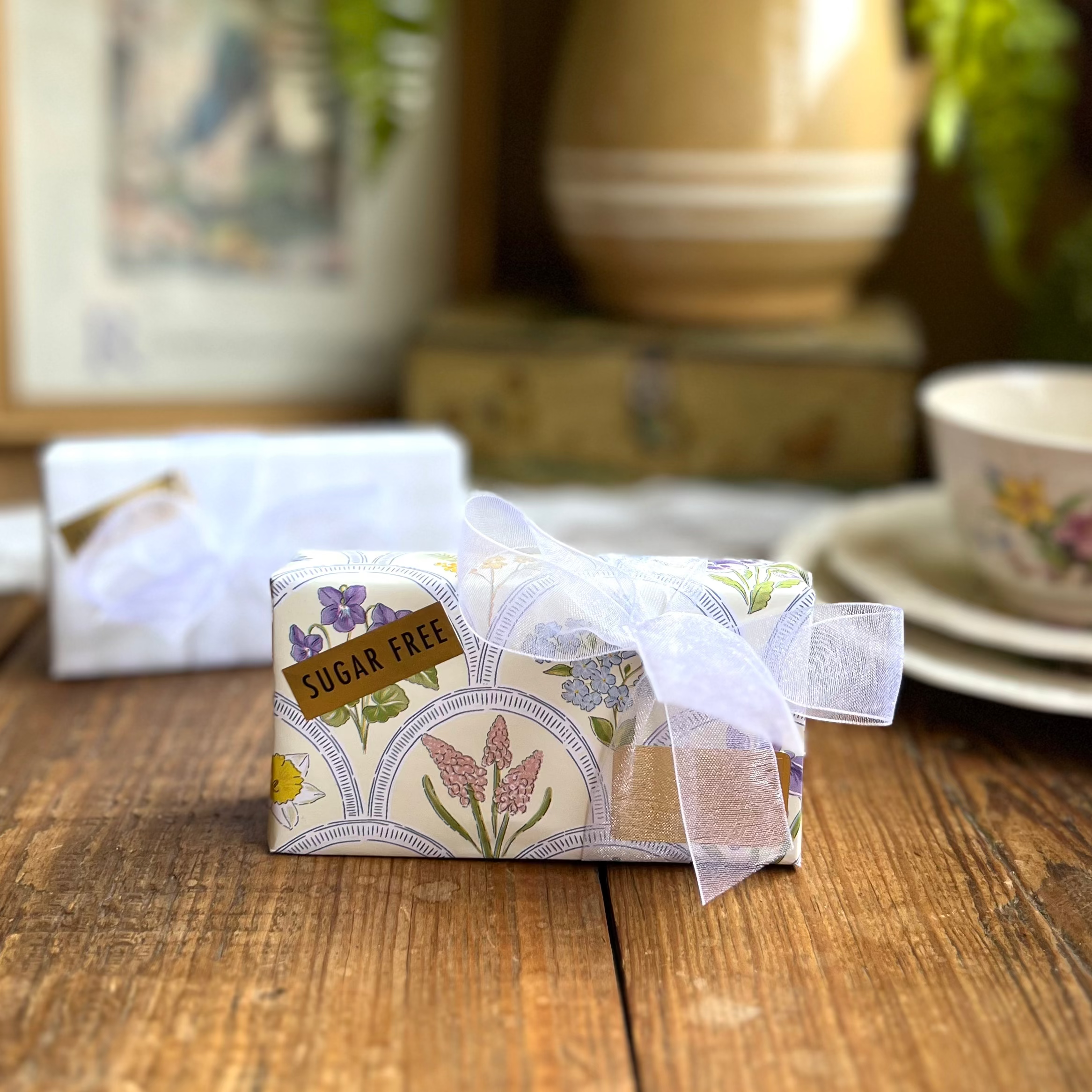 6pc Sugar Free Spring Assorted Gift Box