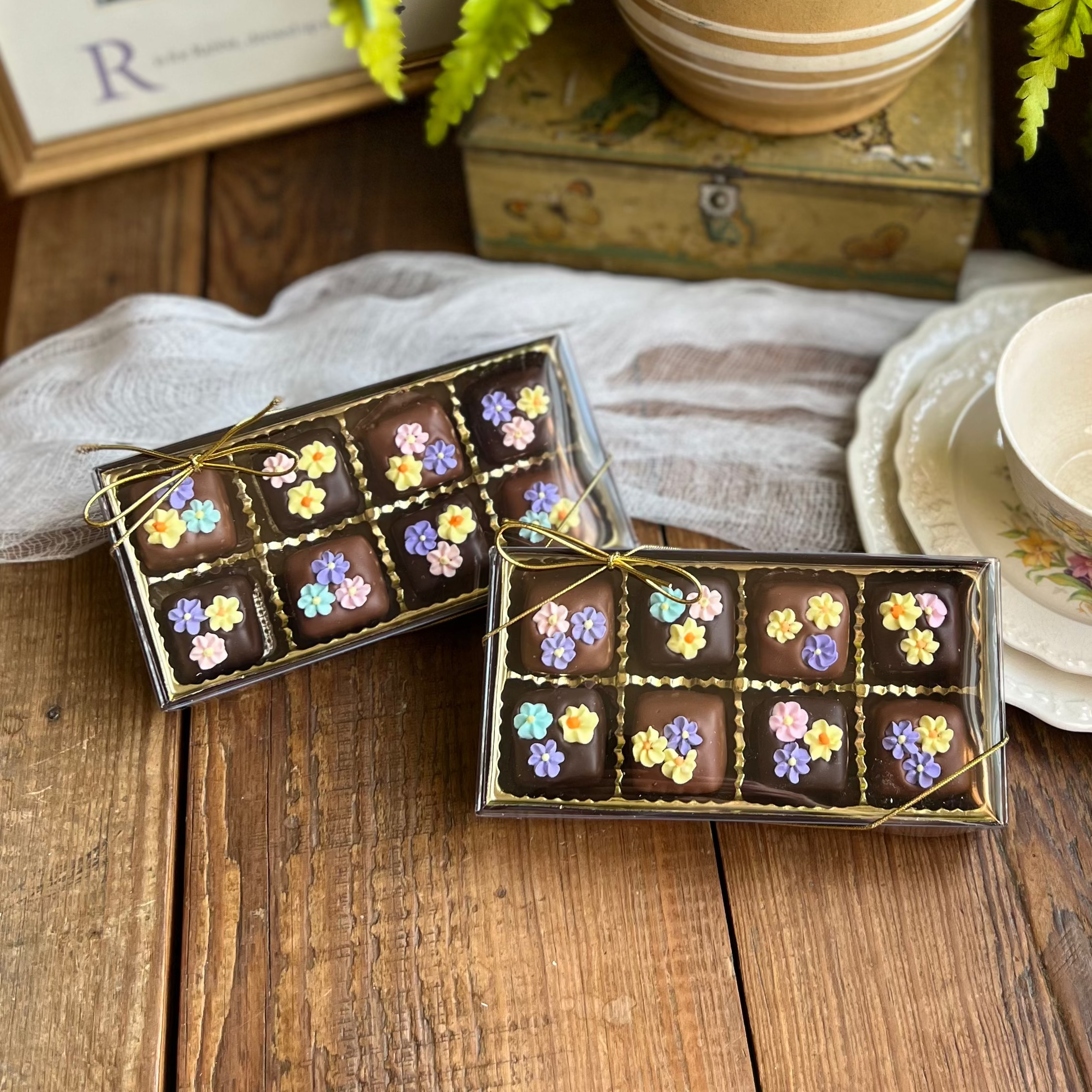 8pc Spring Meltaway Box