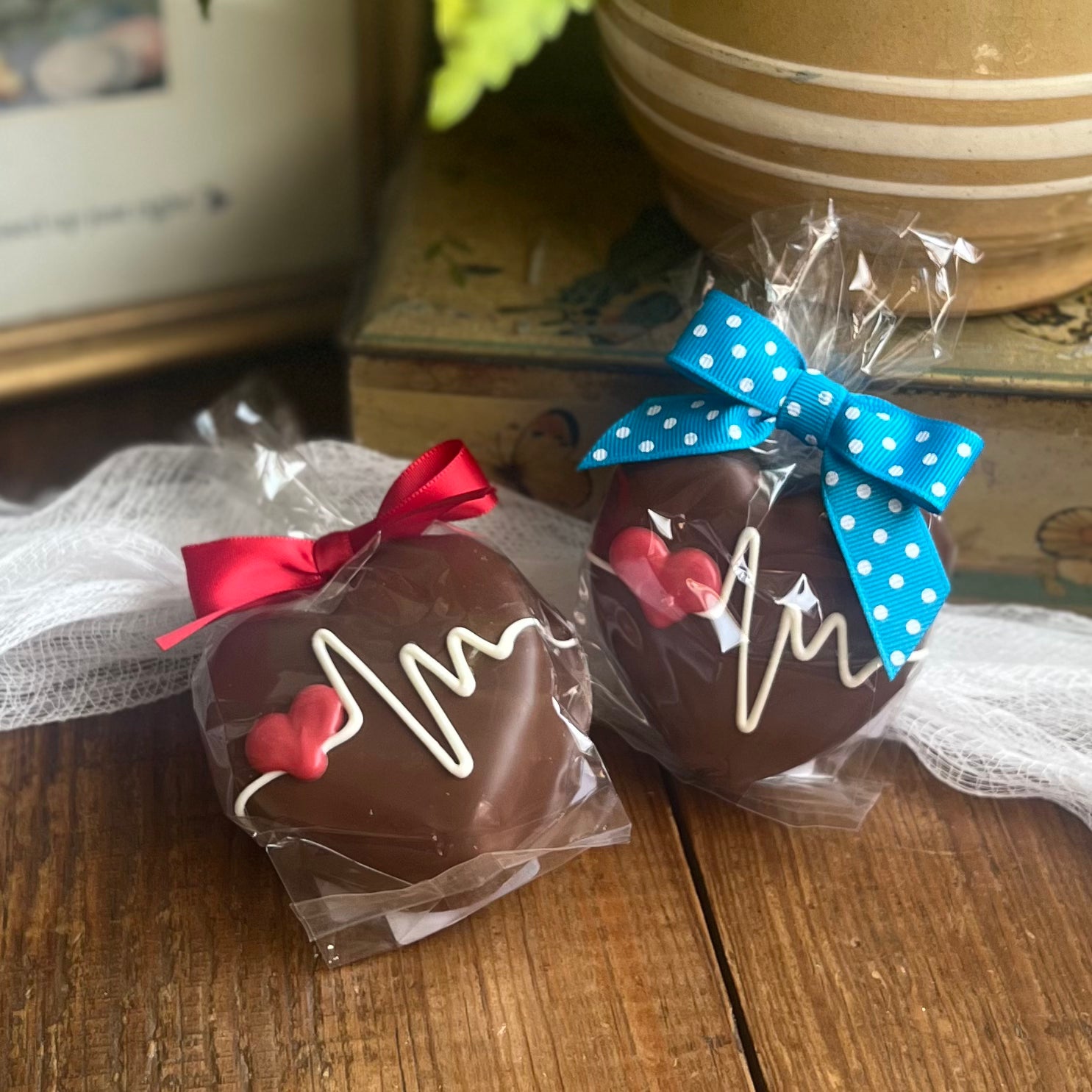 Peanut Butter Heartbeat