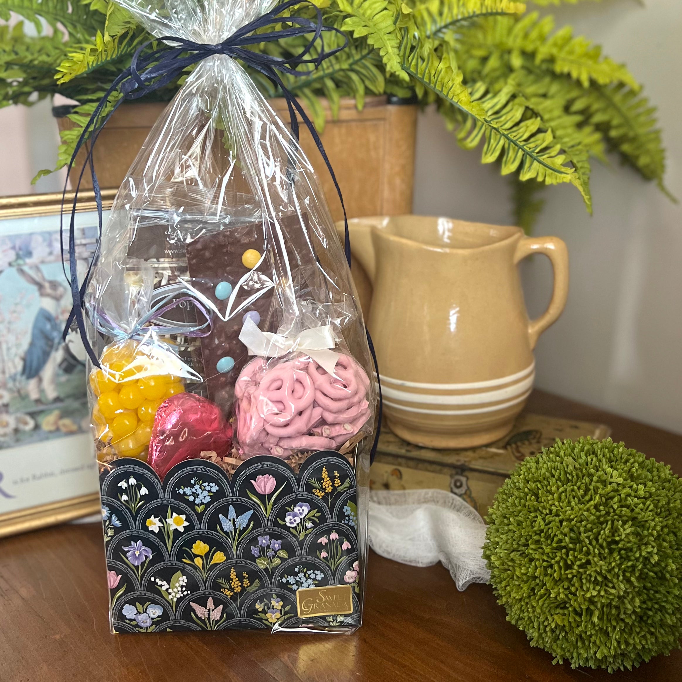 Spring Small Gift Basket