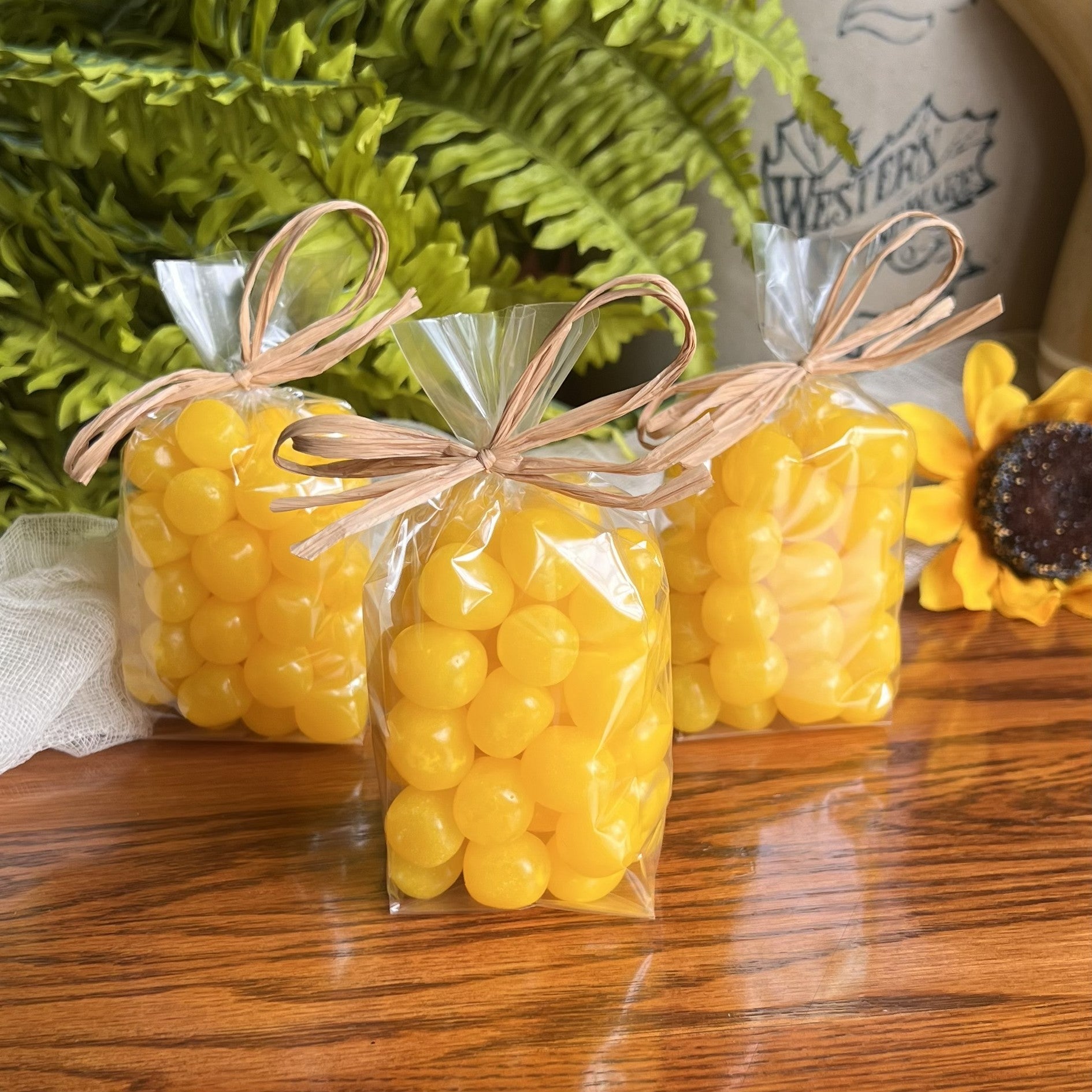 Lemon Sours