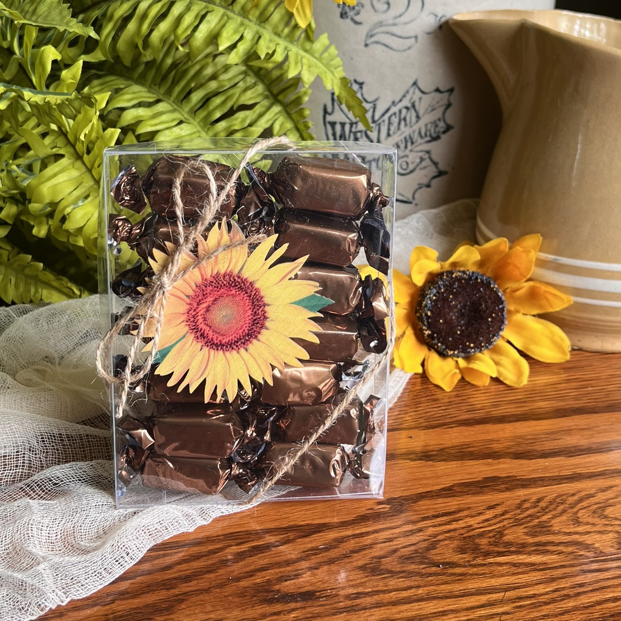 Peanut Butter Meltaway Box