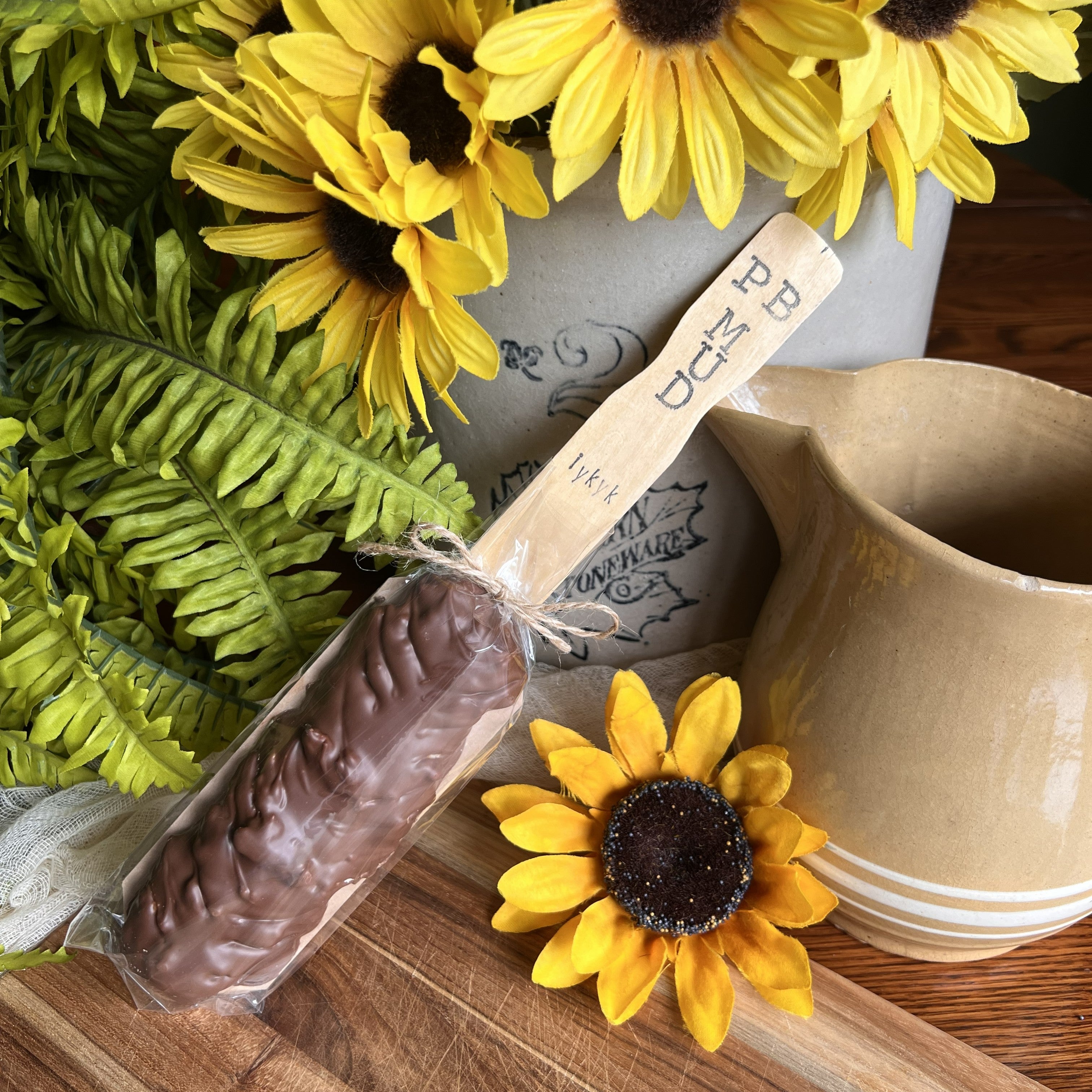 Peanut Butter Mud