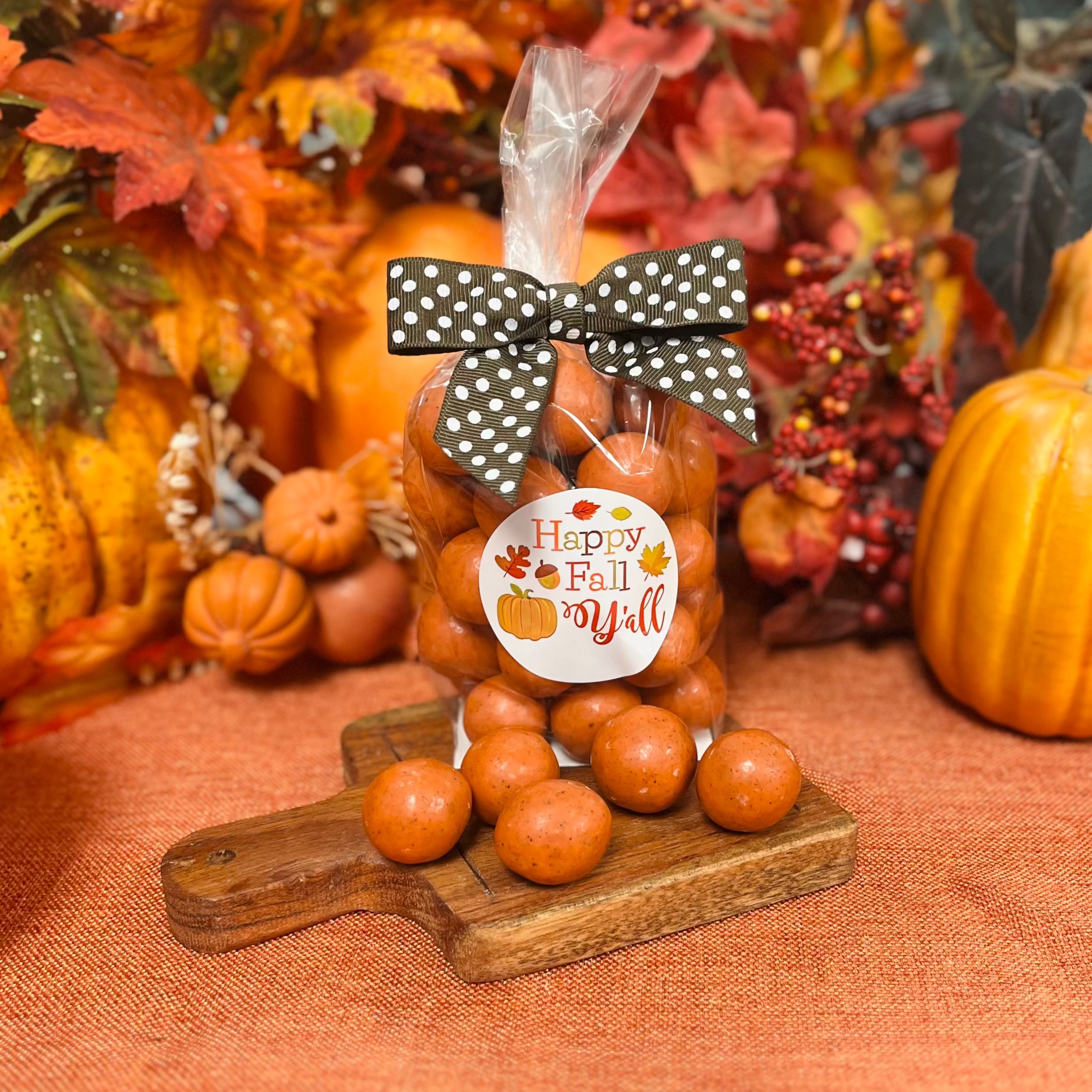 Fall Malt Balls