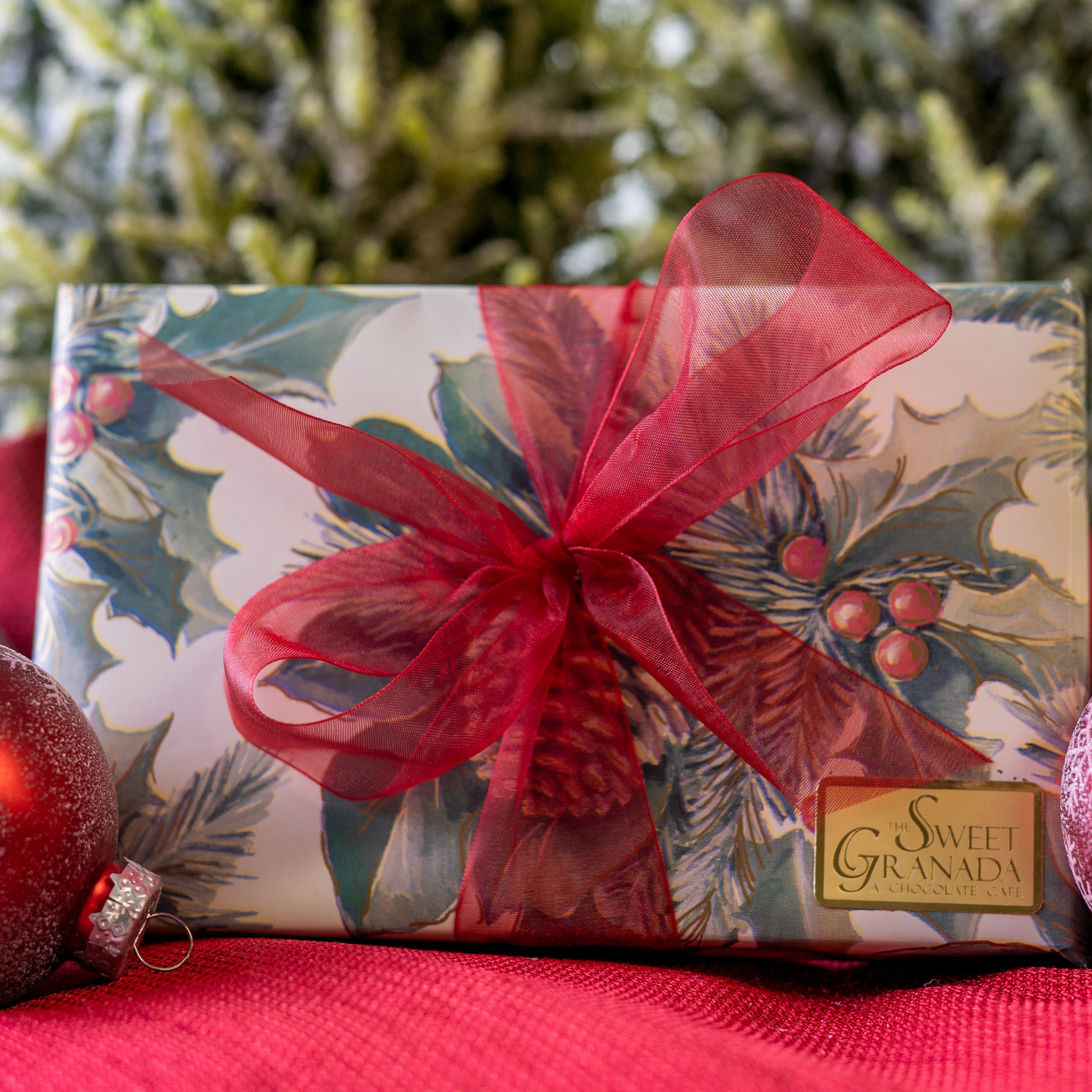 12pc Holiday Assorted Gift Box