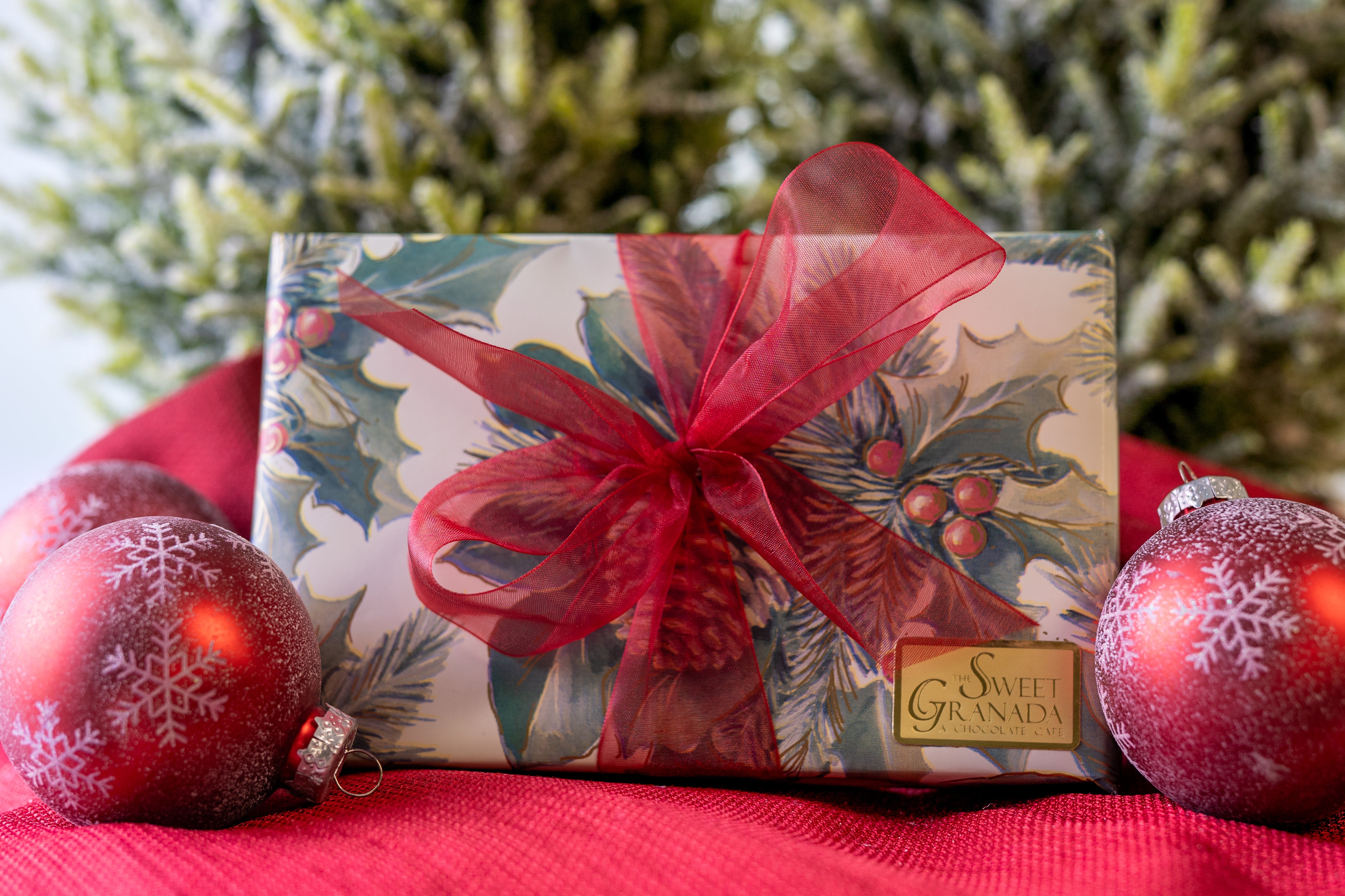 12pc Holiday Assorted Gift Box