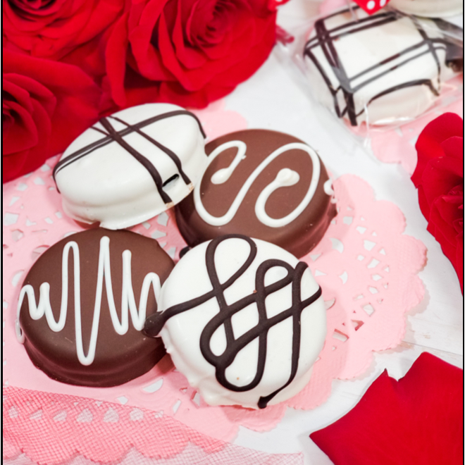 Valentine Oreo Duos