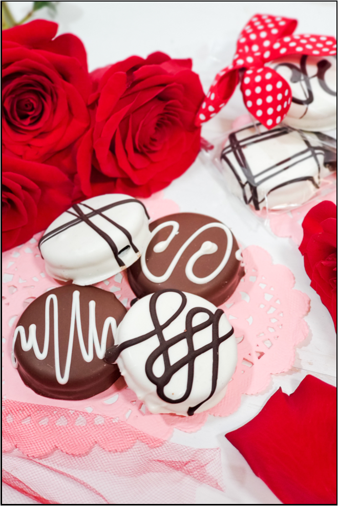 Valentine Oreo Duos