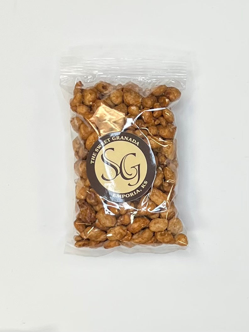 Butter Toffee Peanuts