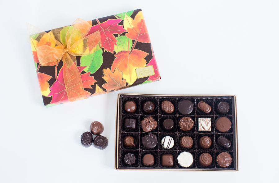 24pc Assorted Fall Gift Box