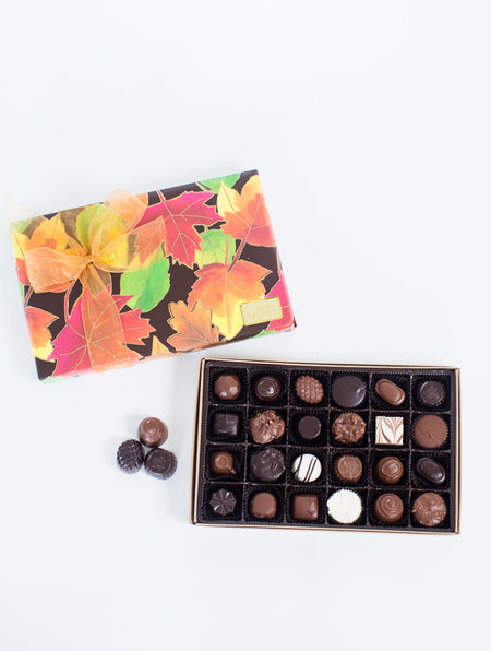 24pc Assorted Fall Gift Box