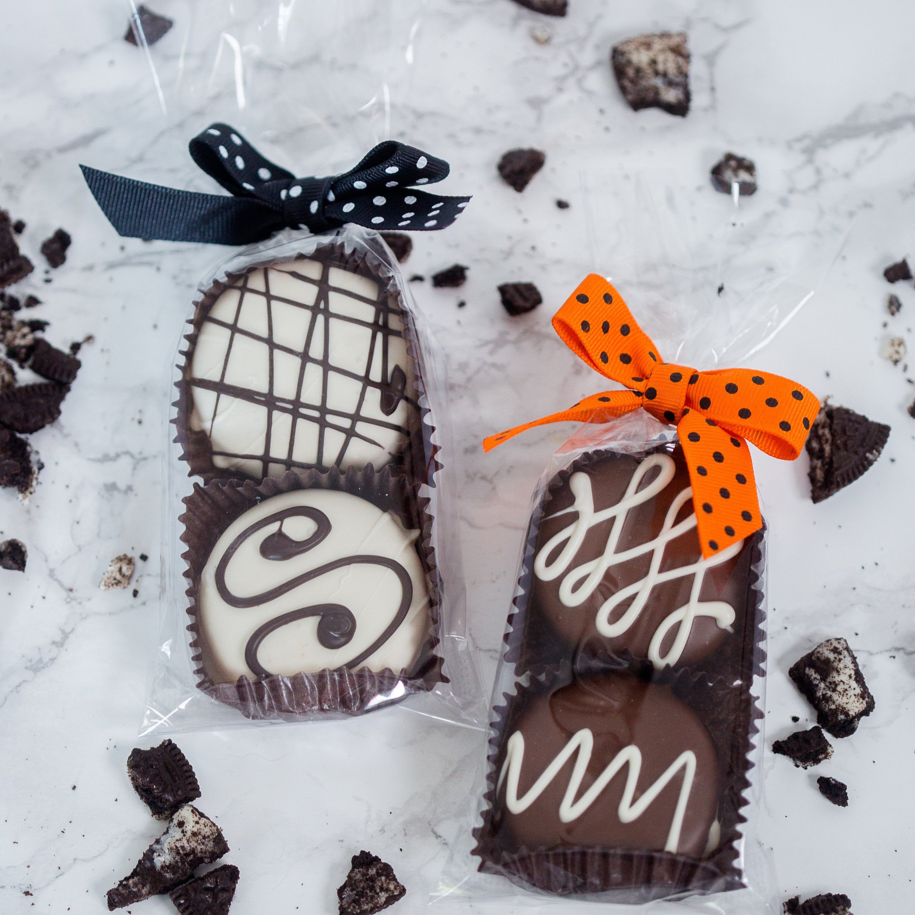Fall Oreo Duo