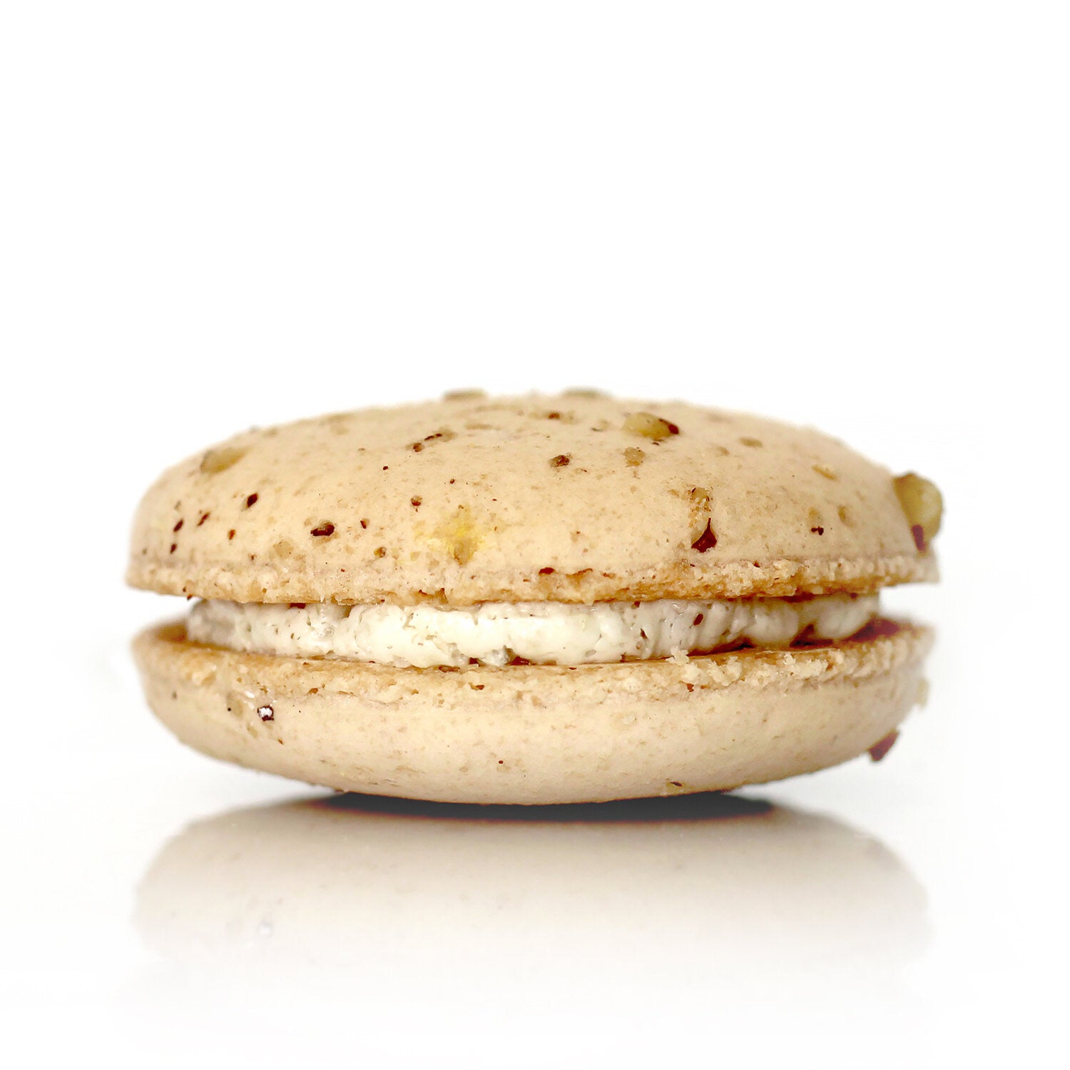 Italian Cream Macaron