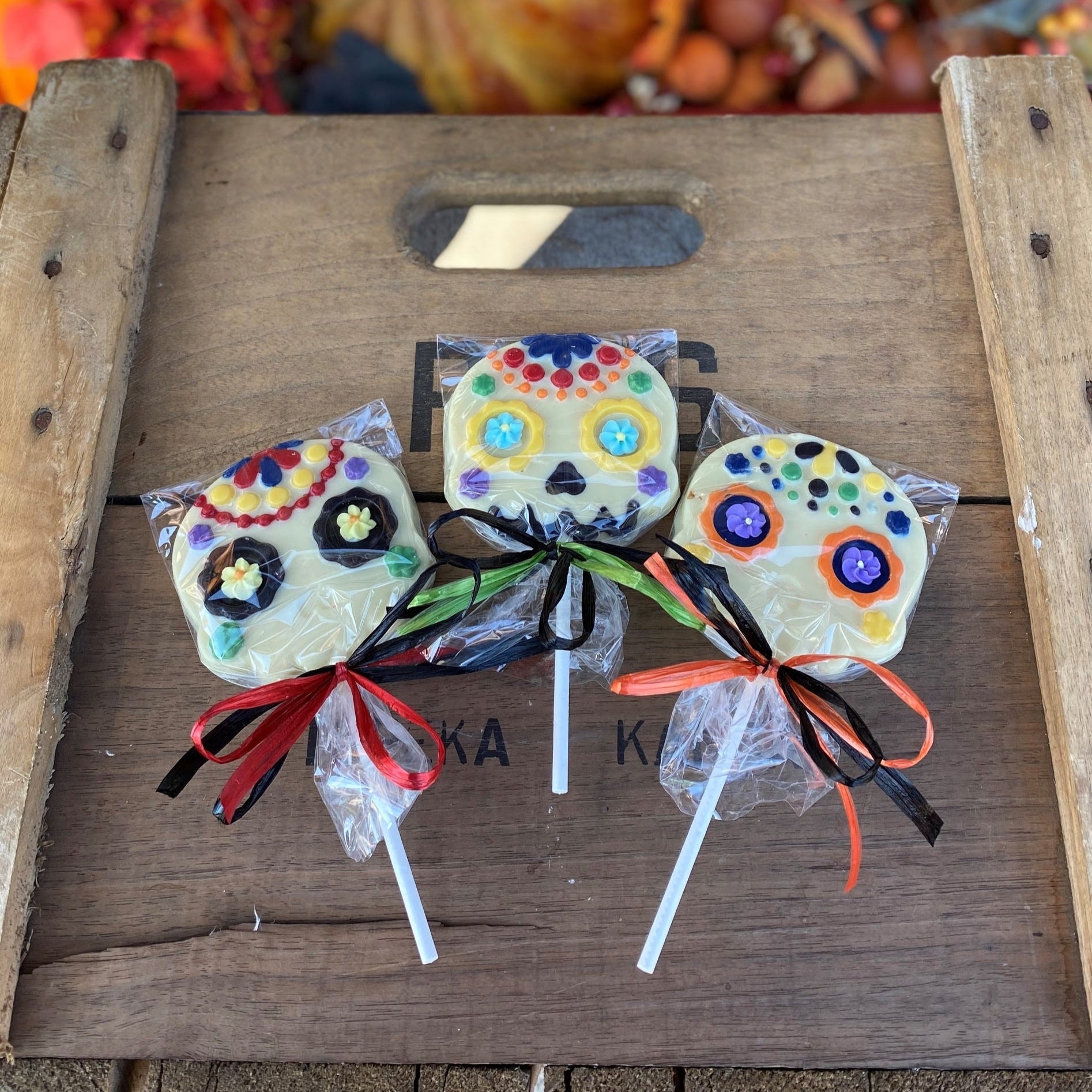 Sugar Skull Sucker
